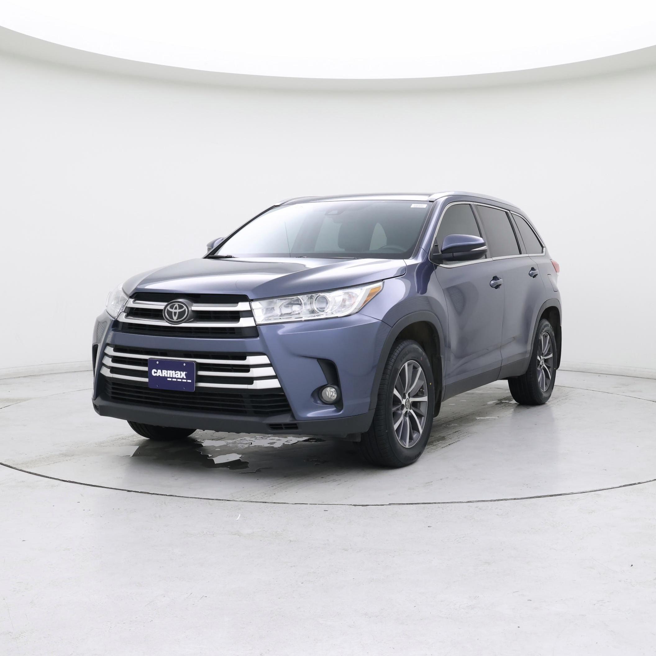 Thumbnail: 2019 Toyota Highlander - 4