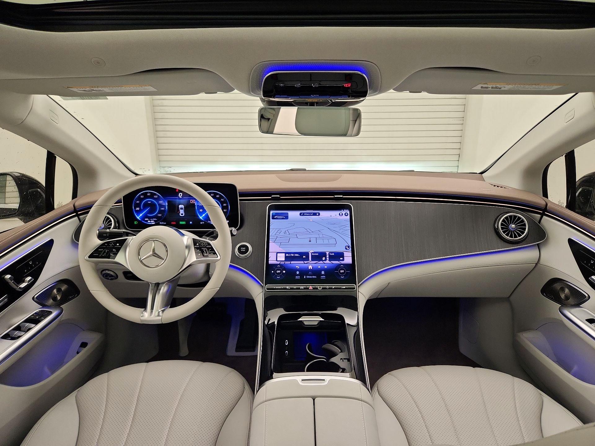 Thumbnail: 2025 Mercedes-Benz EQE - 9