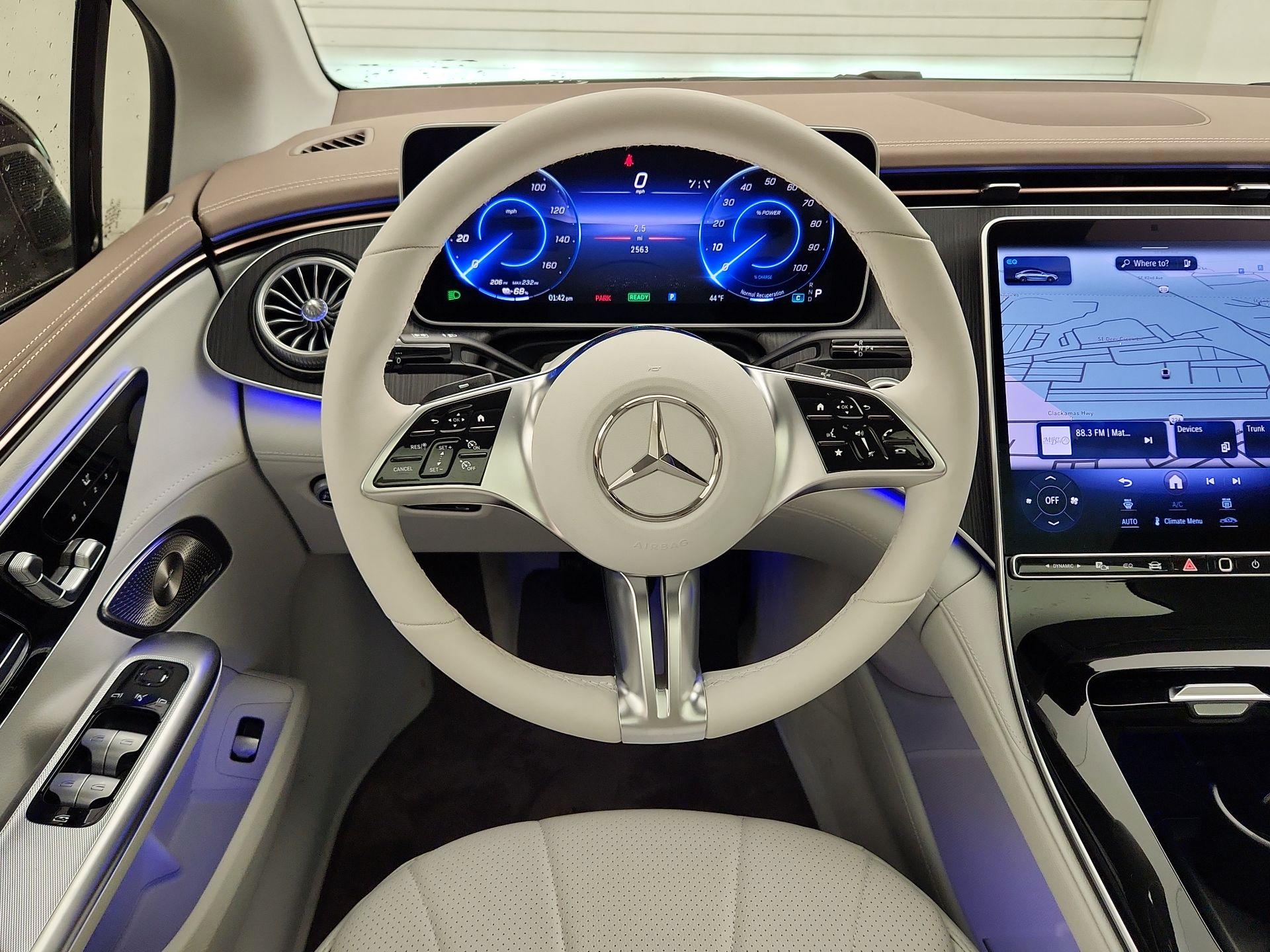 Thumbnail: 2025 Mercedes-Benz EQE - 10