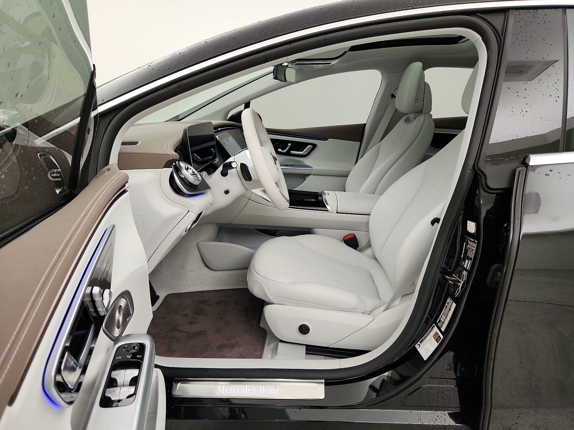 Thumbnail: 2025 Mercedes-Benz EQE - 11