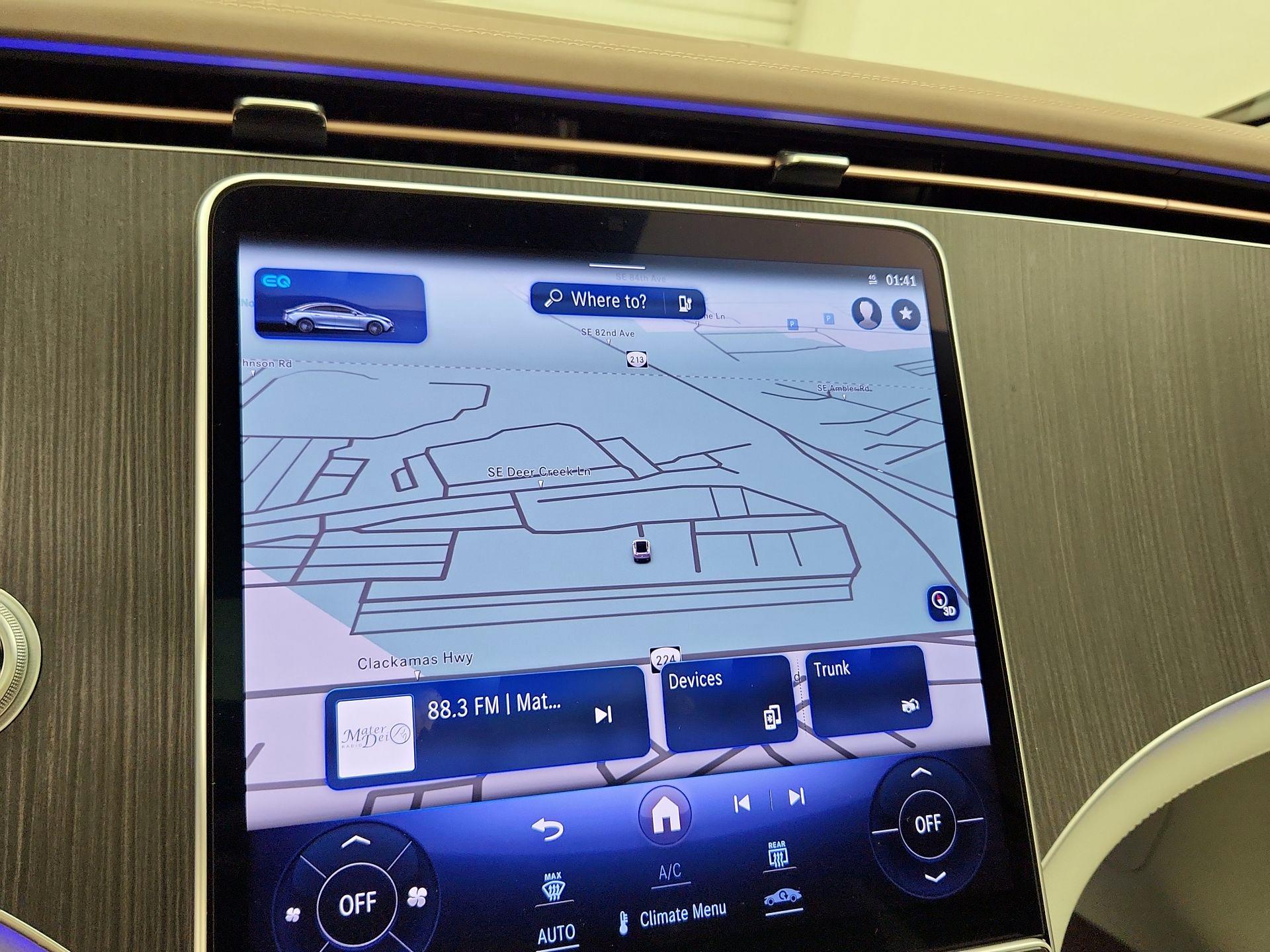 Thumbnail: 2025 Mercedes-Benz EQE - 14