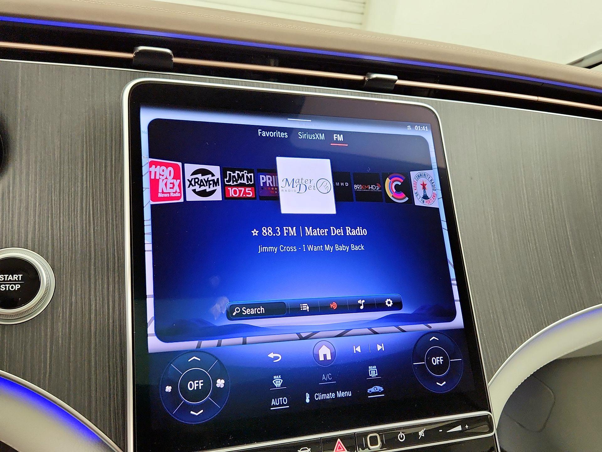 Thumbnail: 2025 Mercedes-Benz EQE - 16