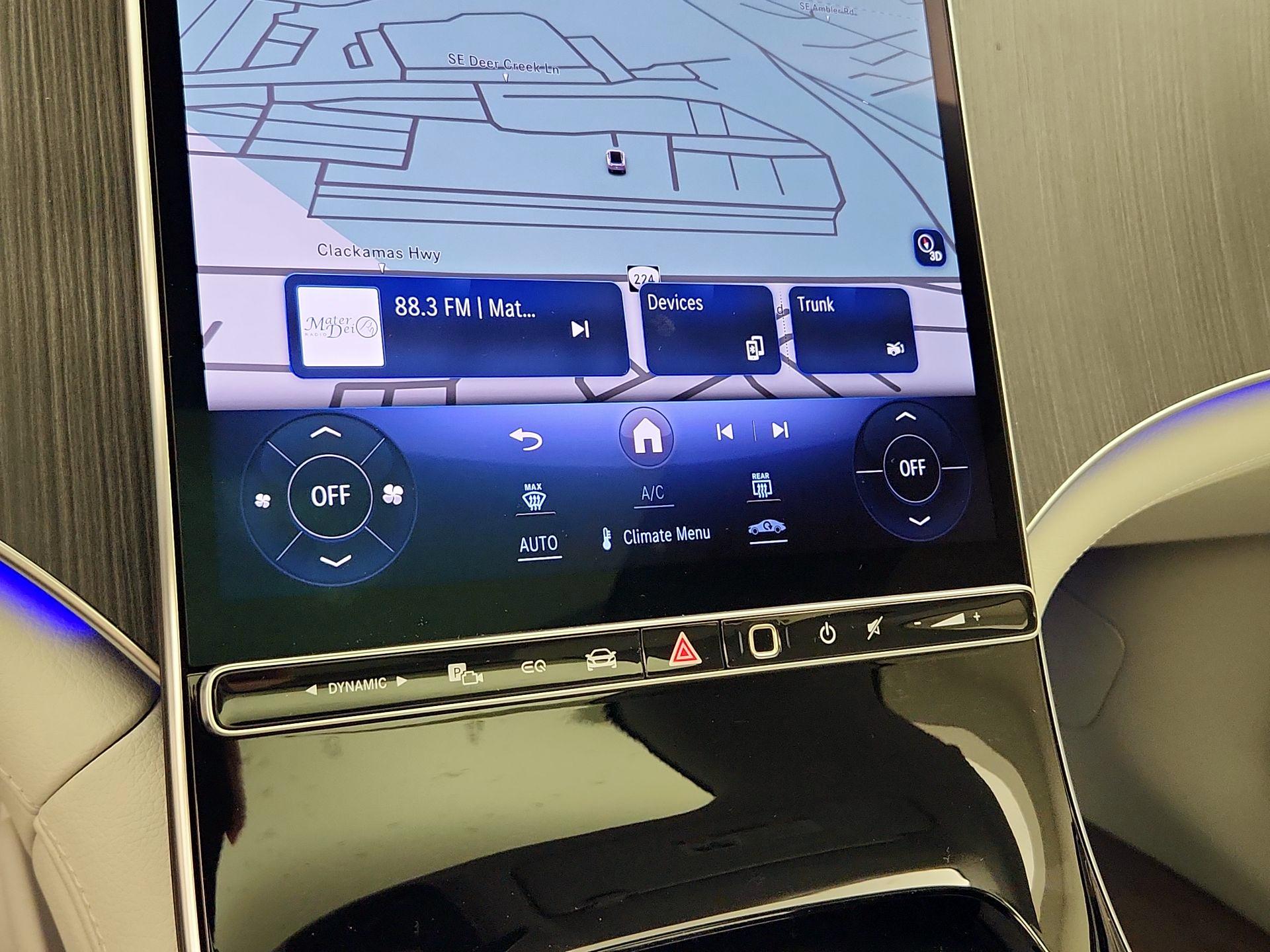 Thumbnail: 2025 Mercedes-Benz EQE - 17