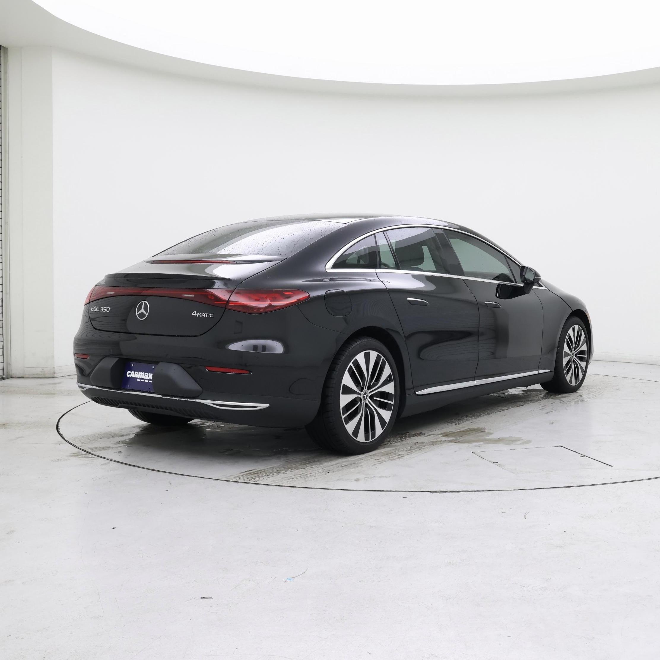 Thumbnail: 2025 Mercedes-Benz EQE - 8