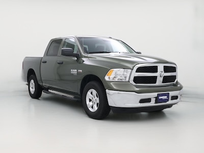 2021 Ram 1500 Classic Tradesman