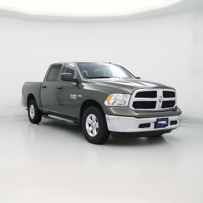2021 Ram 1500 Classic Tradesman