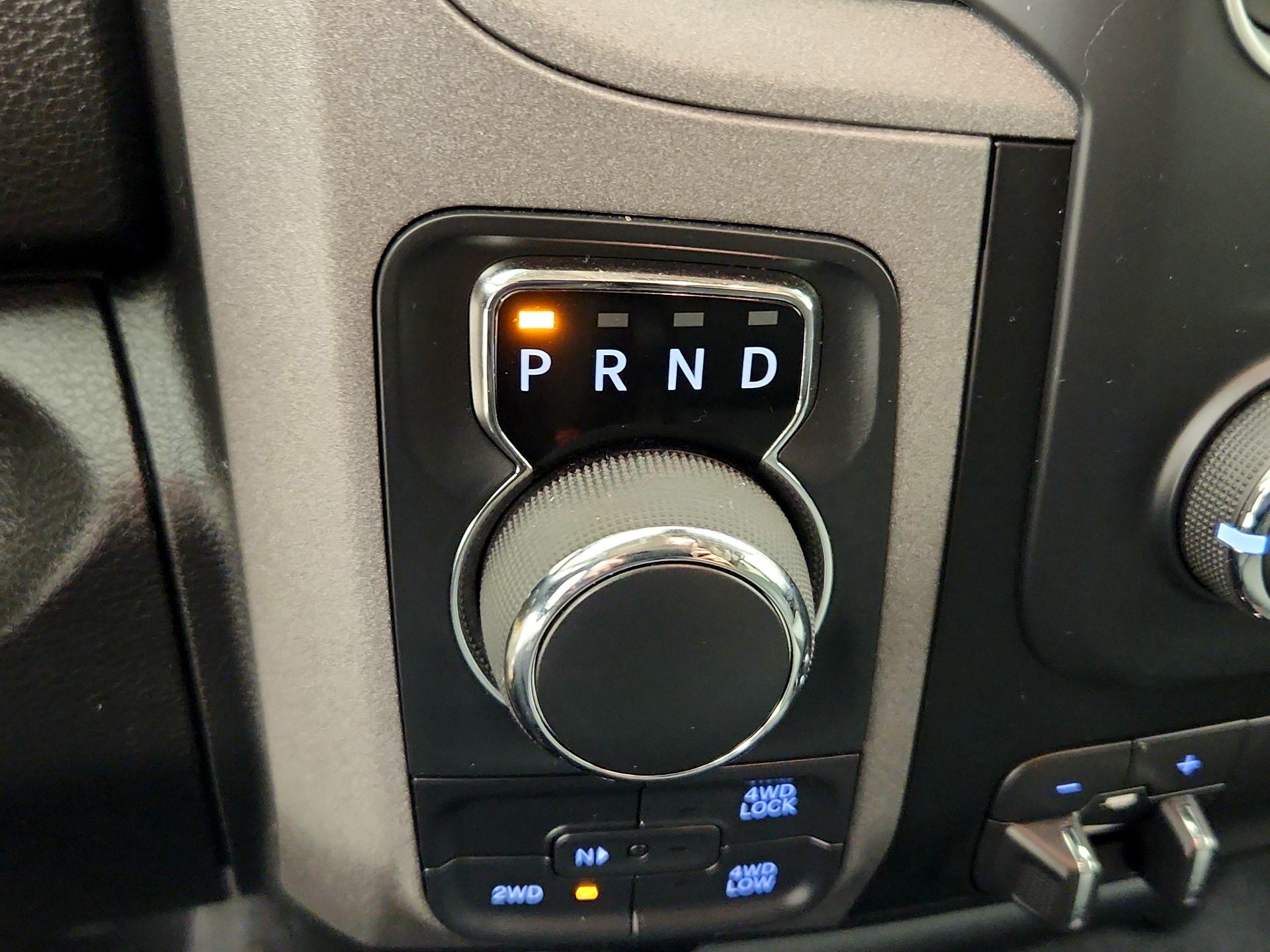 Thumbnail: 2021 RAM 1500 Classic - 17