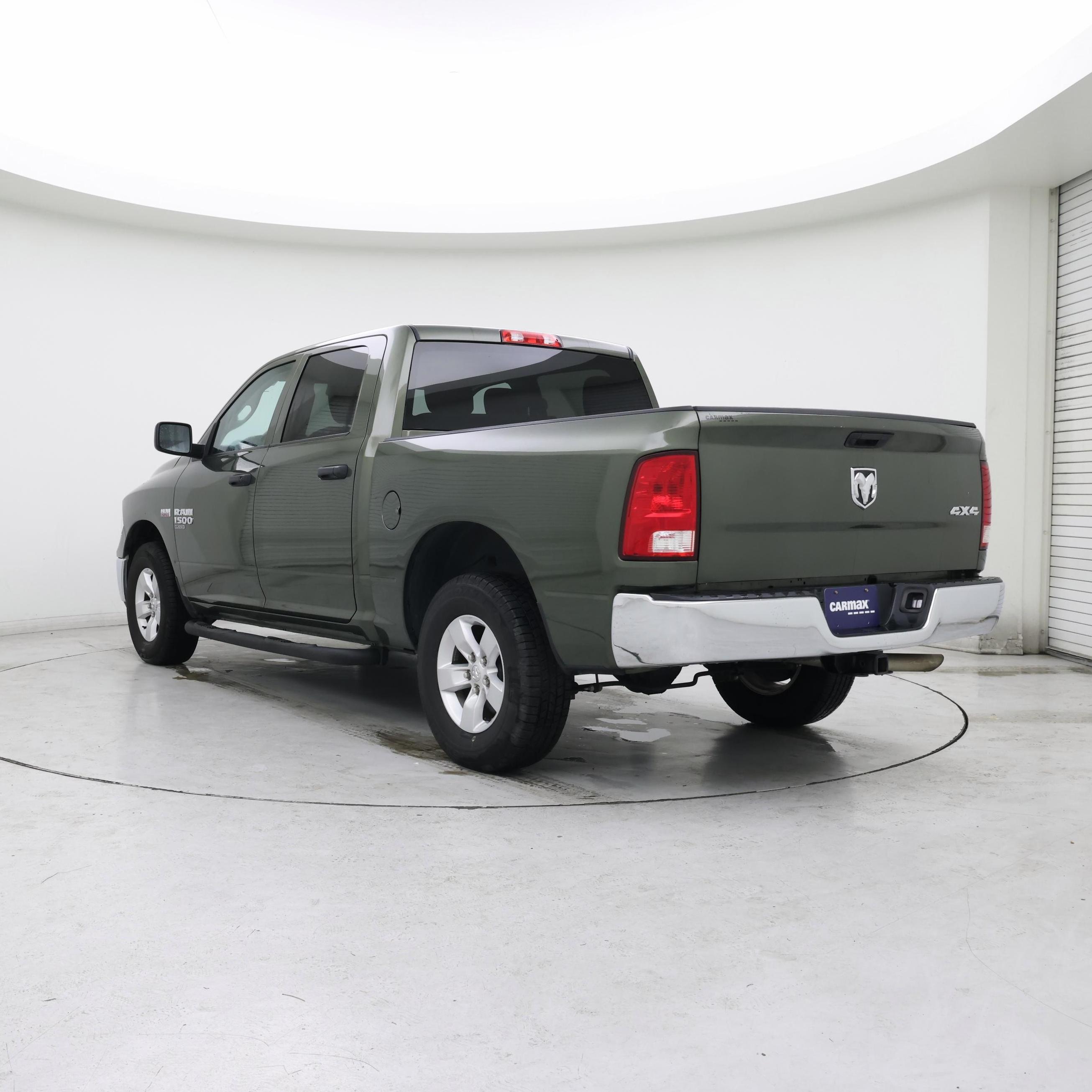 Thumbnail: 2021 RAM 1500 Classic - 2