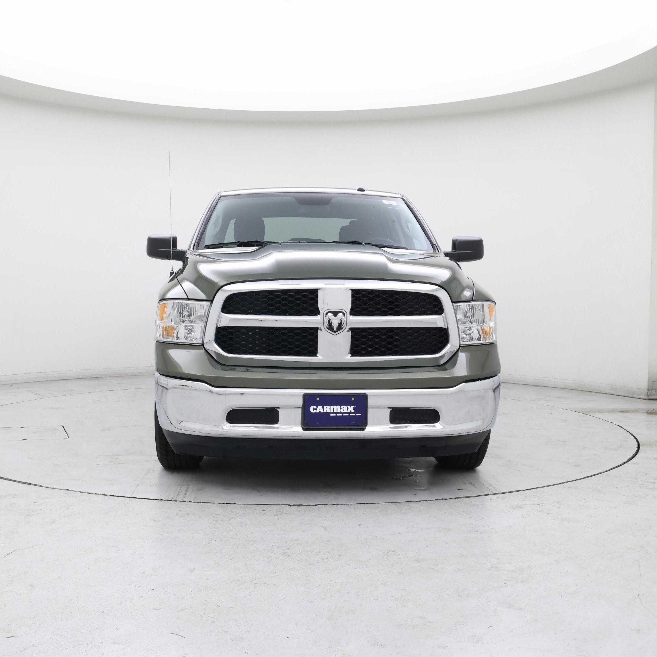 Thumbnail: 2021 RAM 1500 Classic - 5