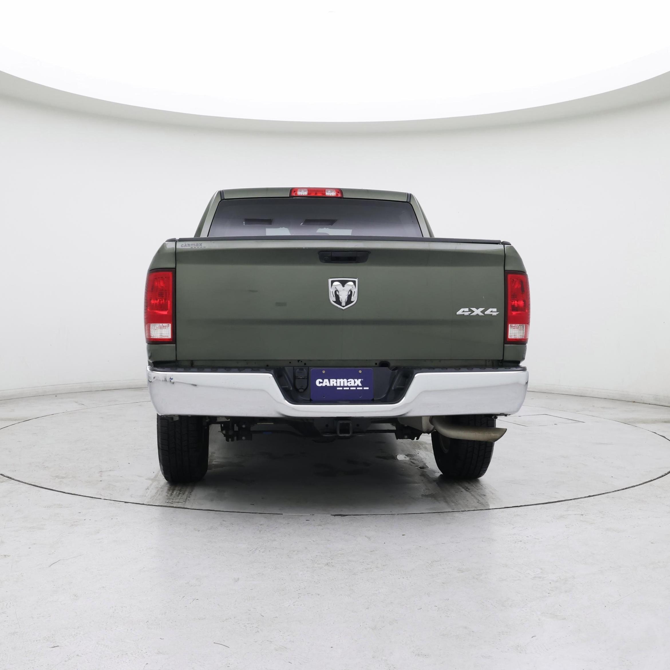 Thumbnail: 2021 RAM 1500 Classic - 6