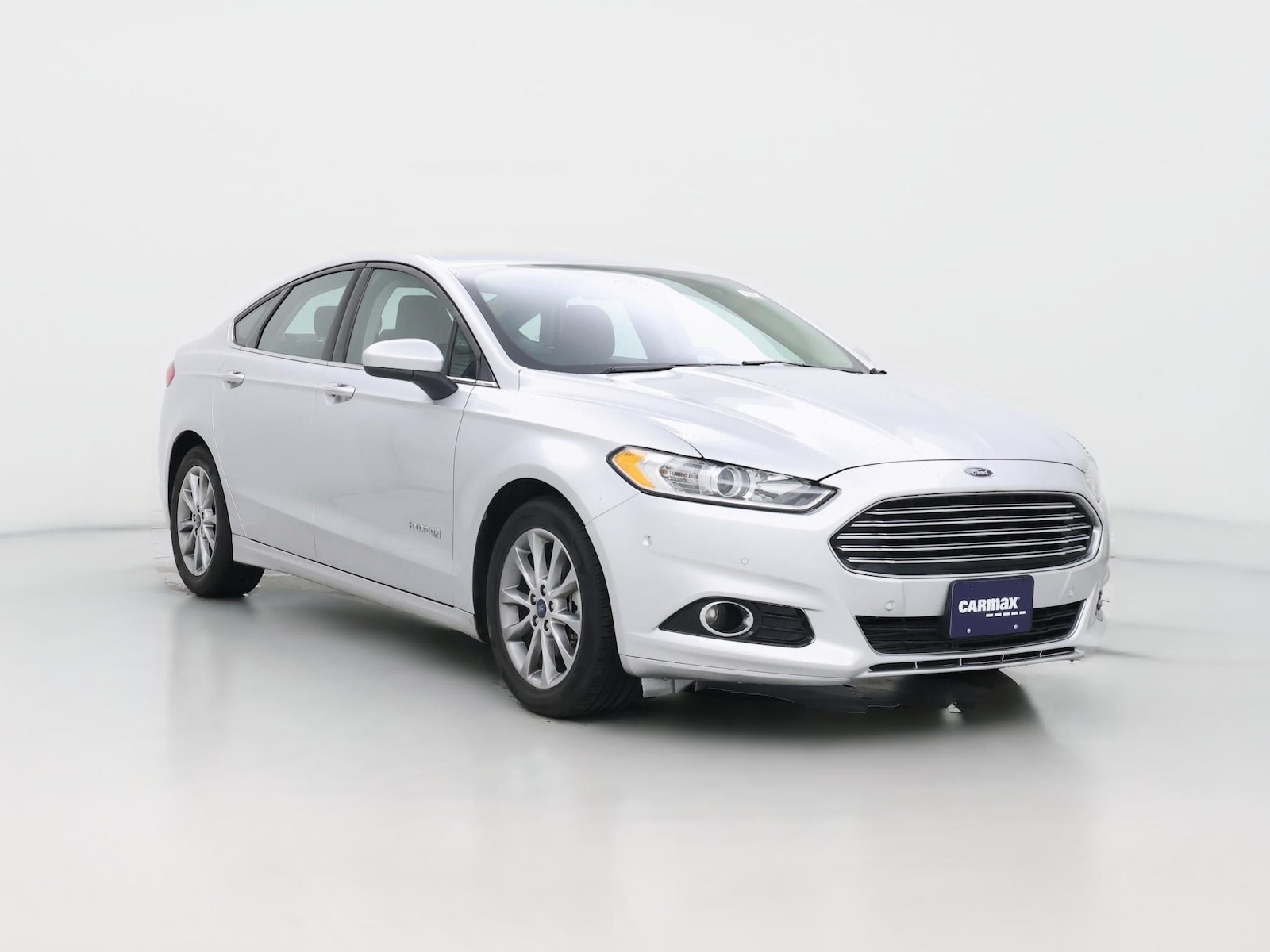 2017 Ford Fusion Hybrid SE