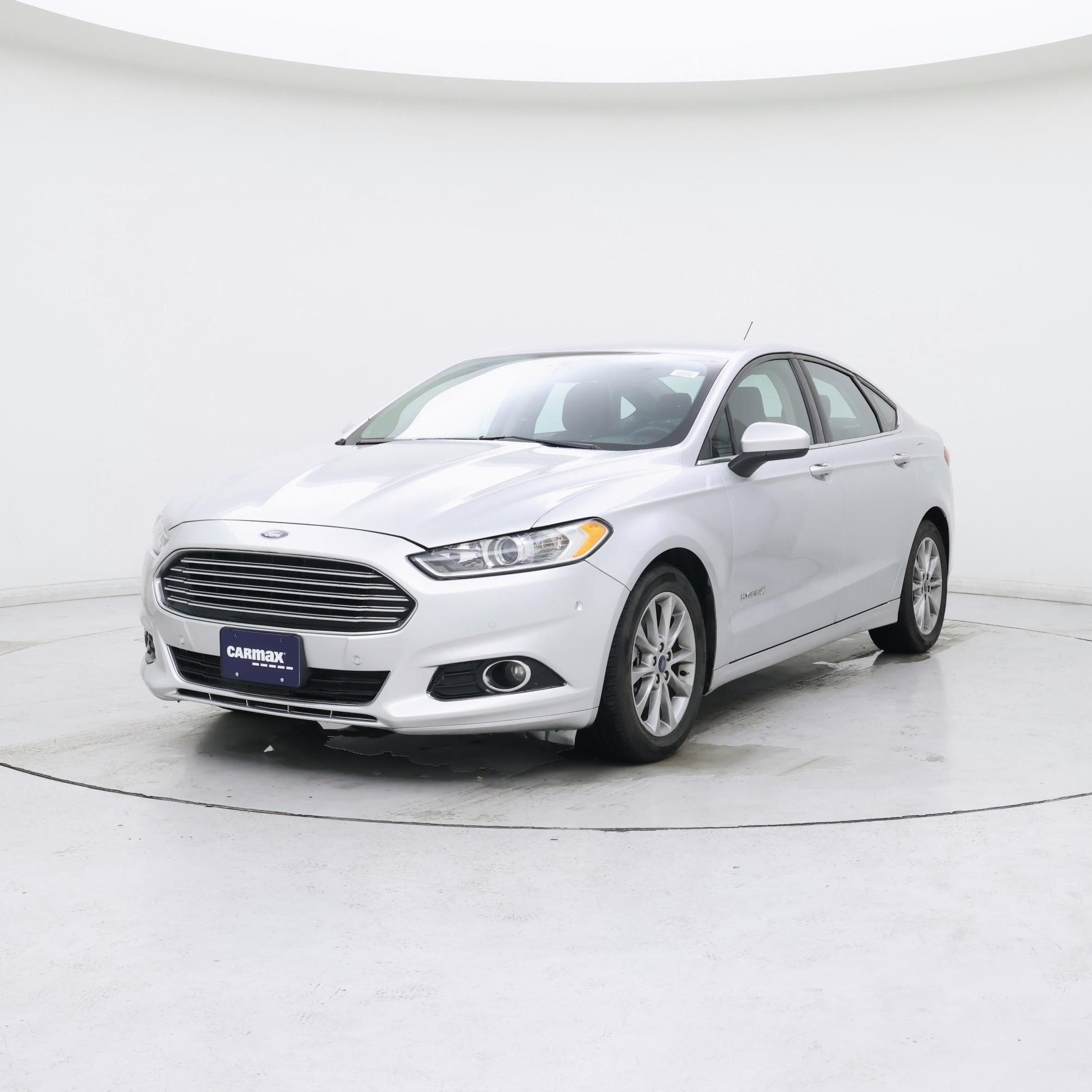 Thumbnail: 2017 Ford Fusion - 4
