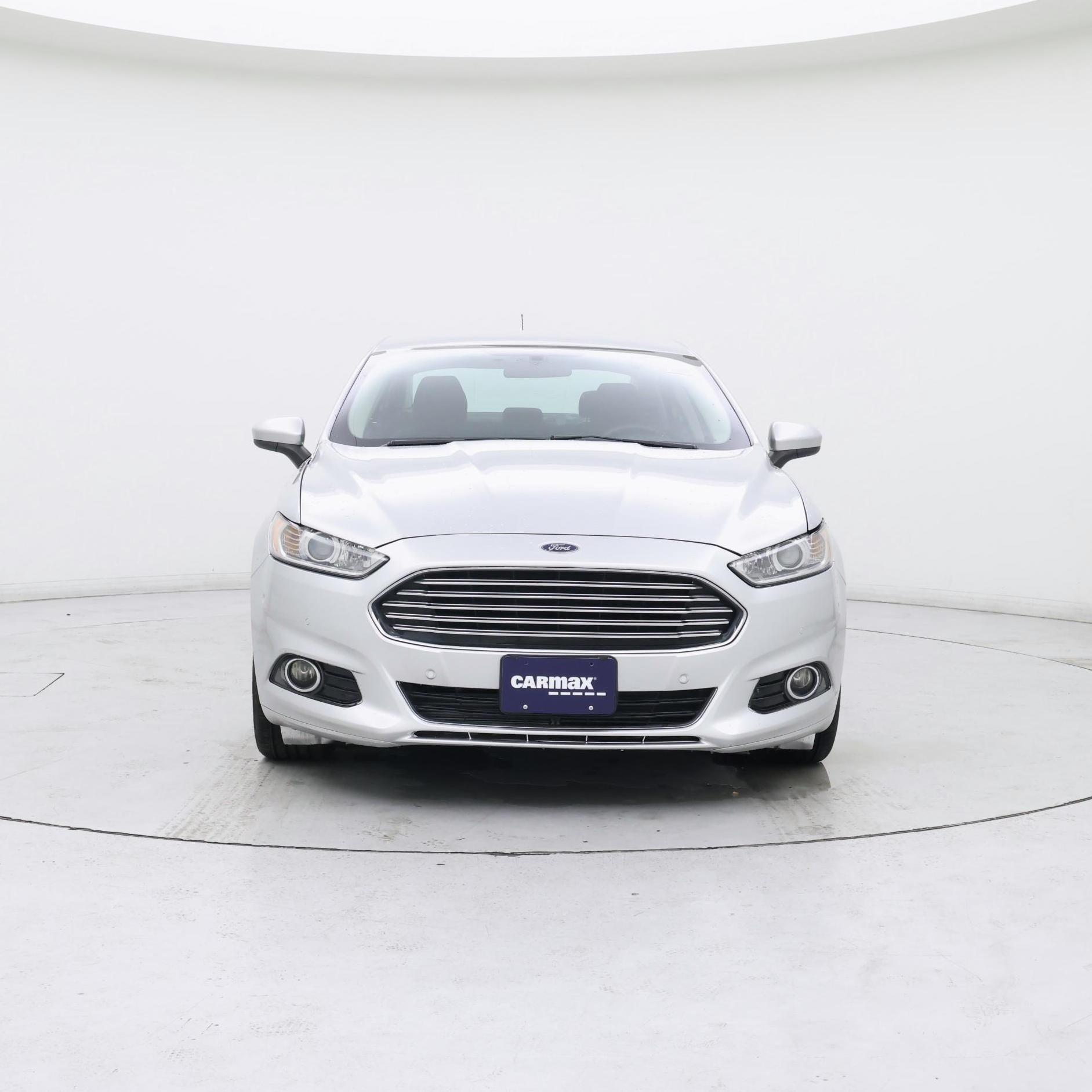 Thumbnail: 2017 Ford Fusion - 5
