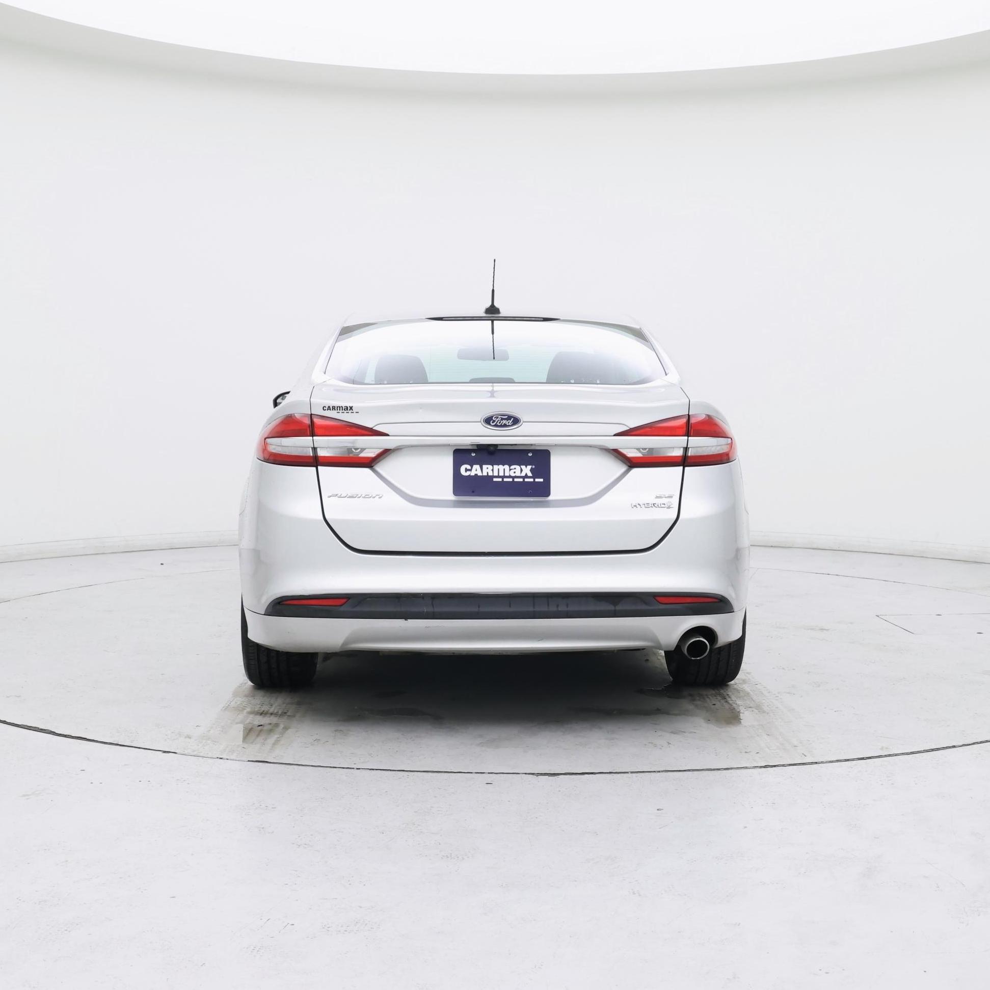 Thumbnail: 2017 Ford Fusion - 6