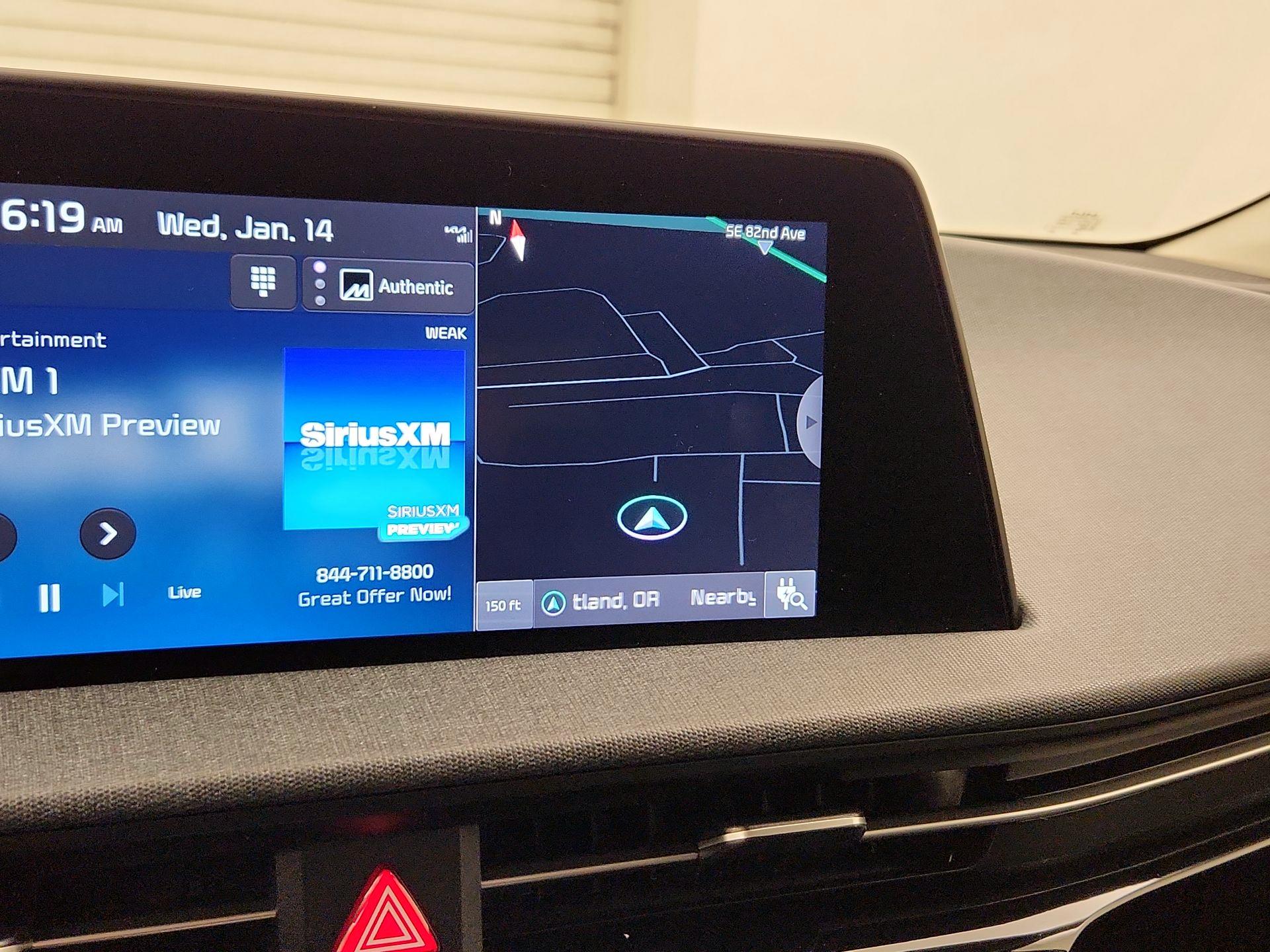 Thumbnail: 2022 Kia EV6 - 14