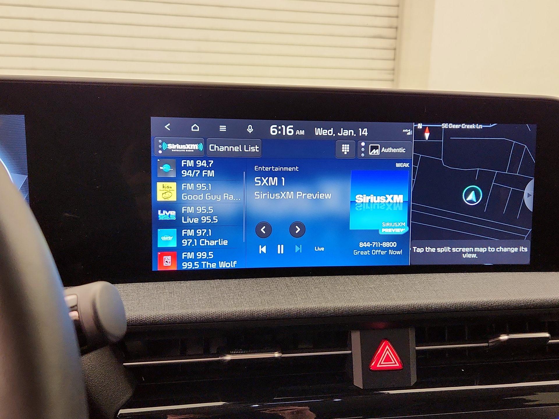 Thumbnail: 2022 Kia EV6 - 16