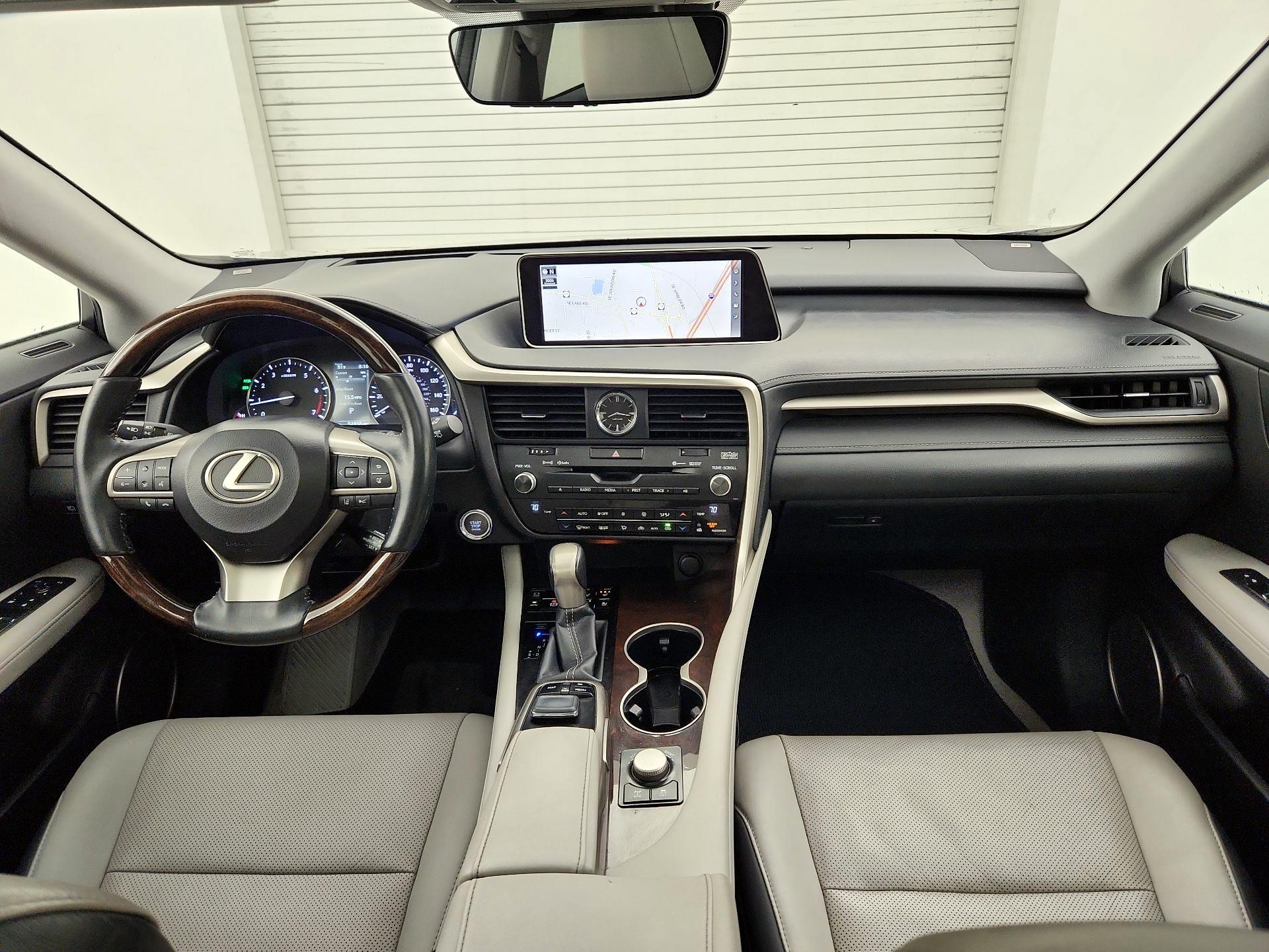 Thumbnail: 2016 Lexus RX - 9