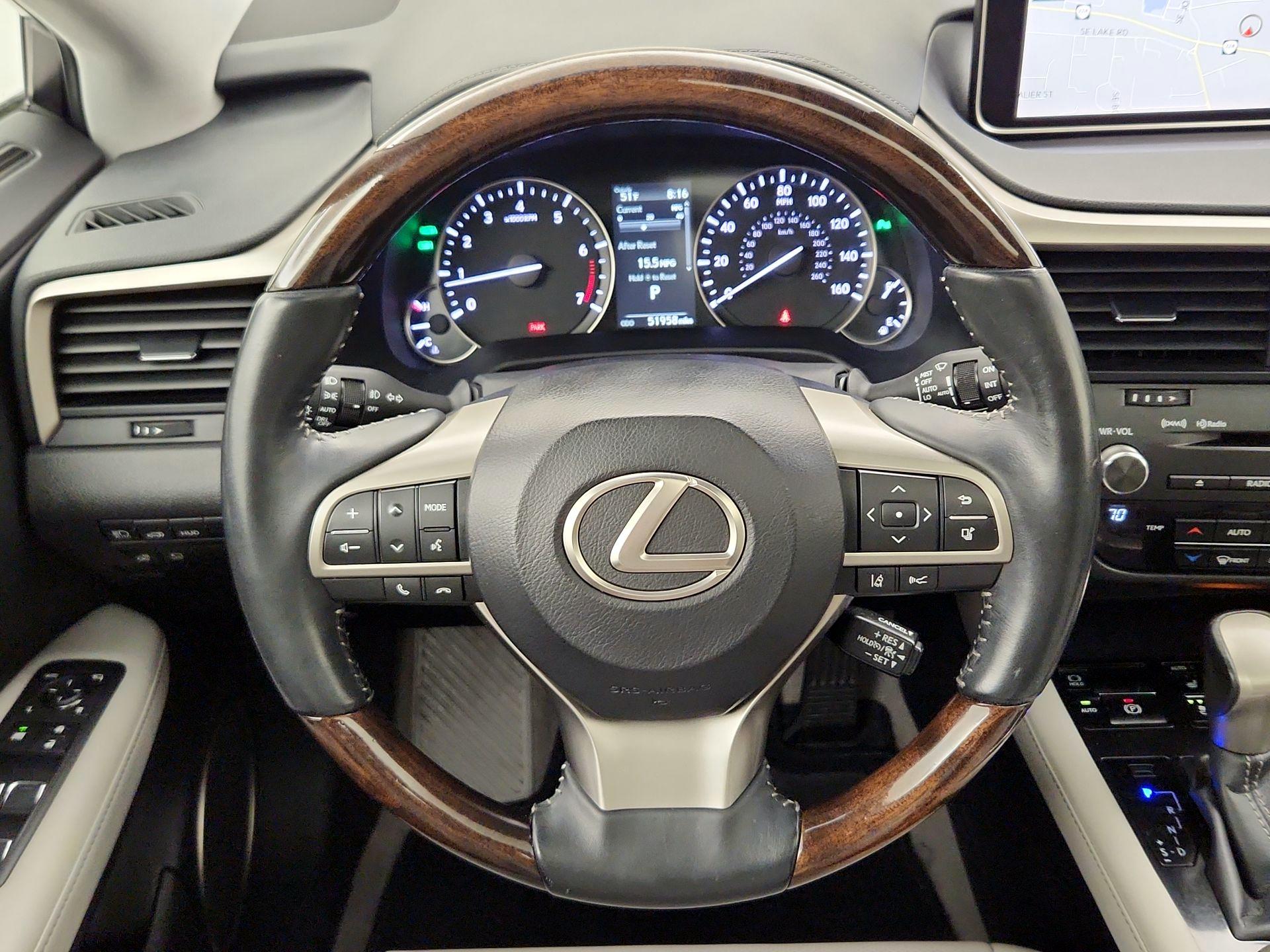 Thumbnail: 2016 Lexus RX - 10