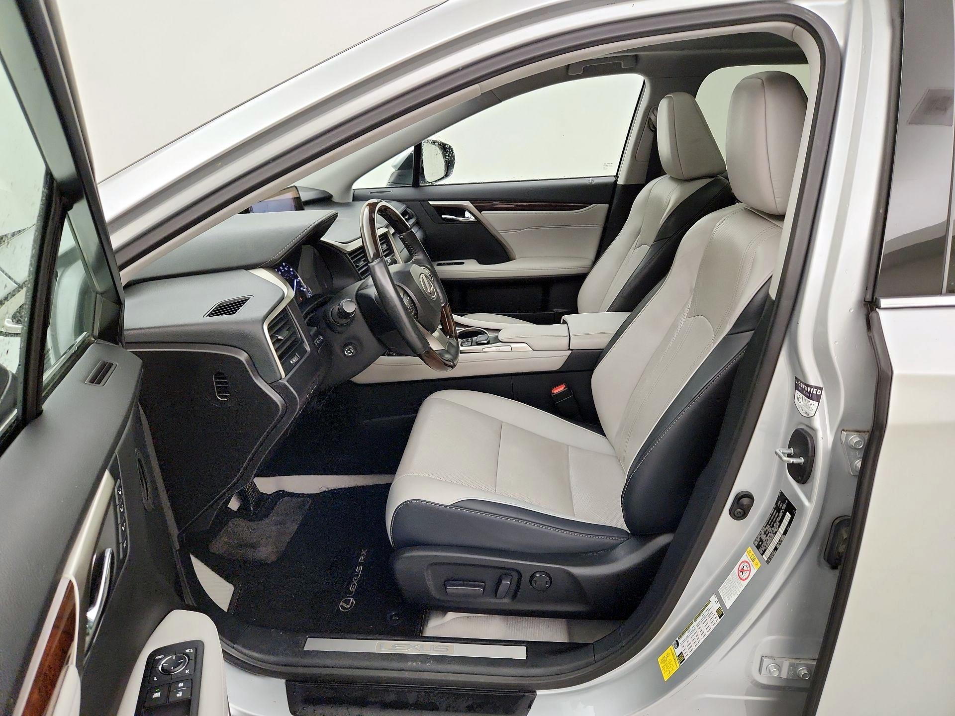 Thumbnail: 2016 Lexus RX - 11