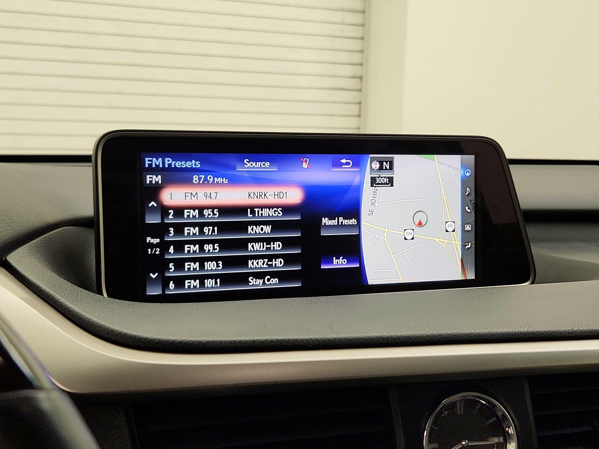 Thumbnail: 2016 Lexus RX - 16