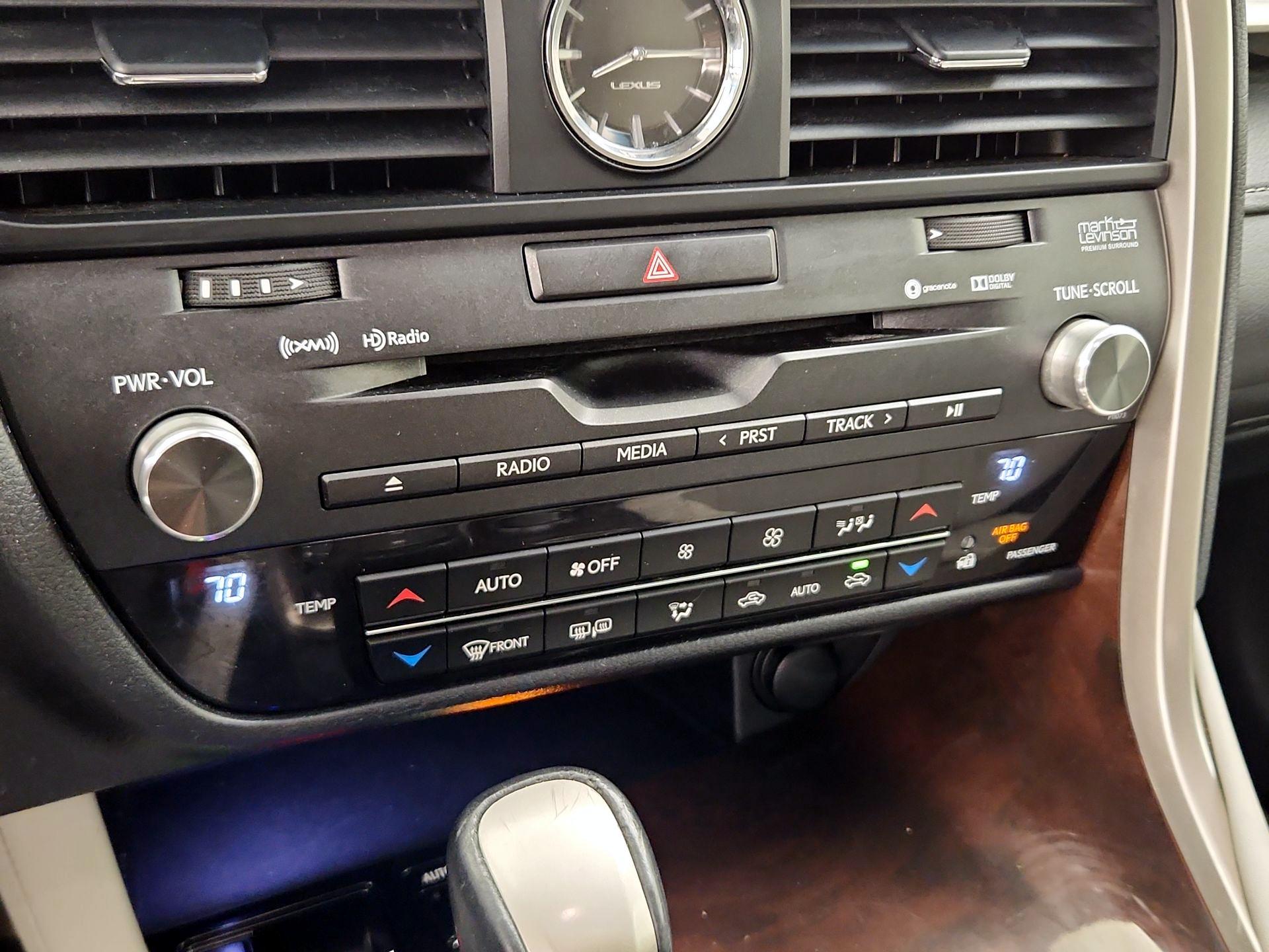 Thumbnail: 2016 Lexus RX - 17