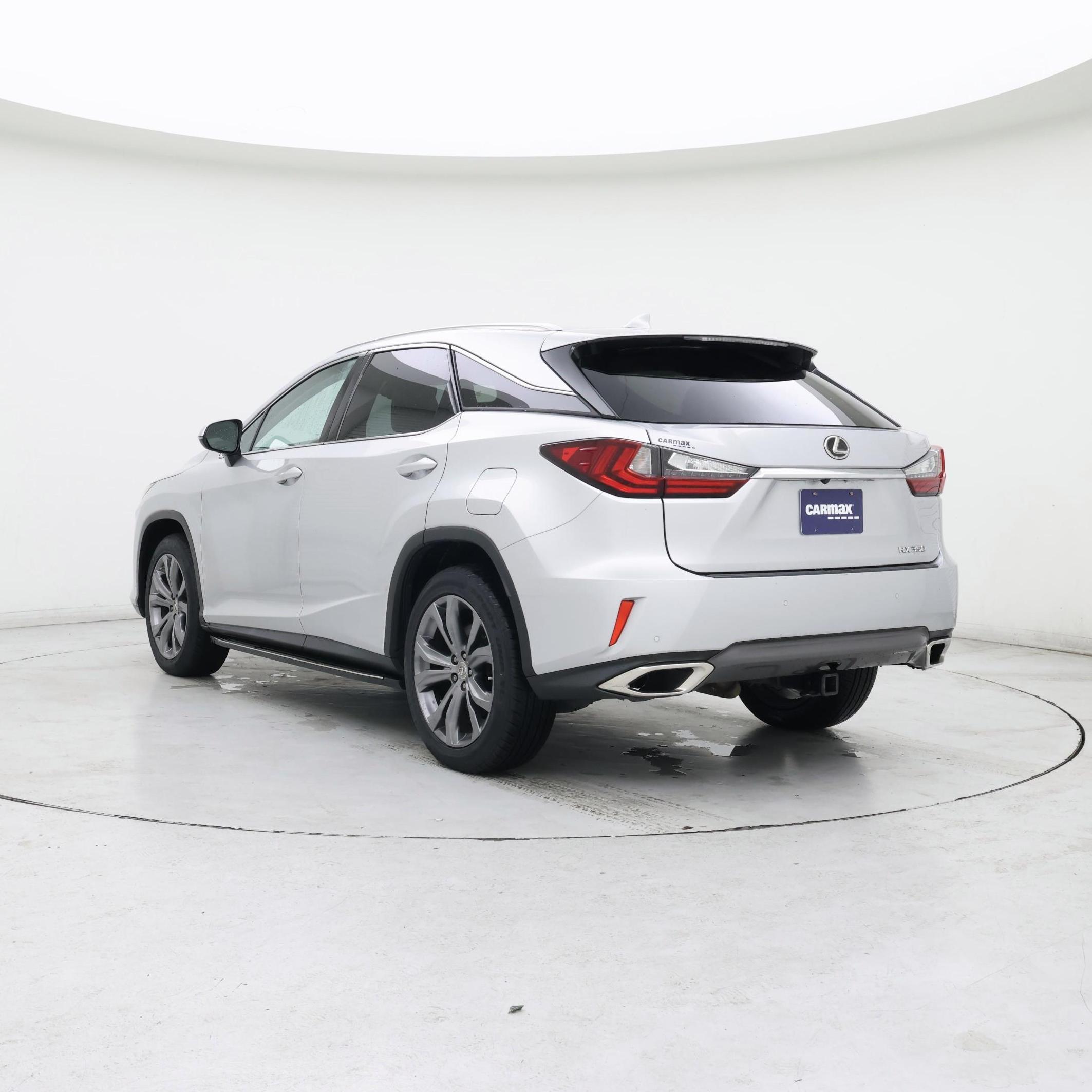 Thumbnail: 2016 Lexus RX - 2