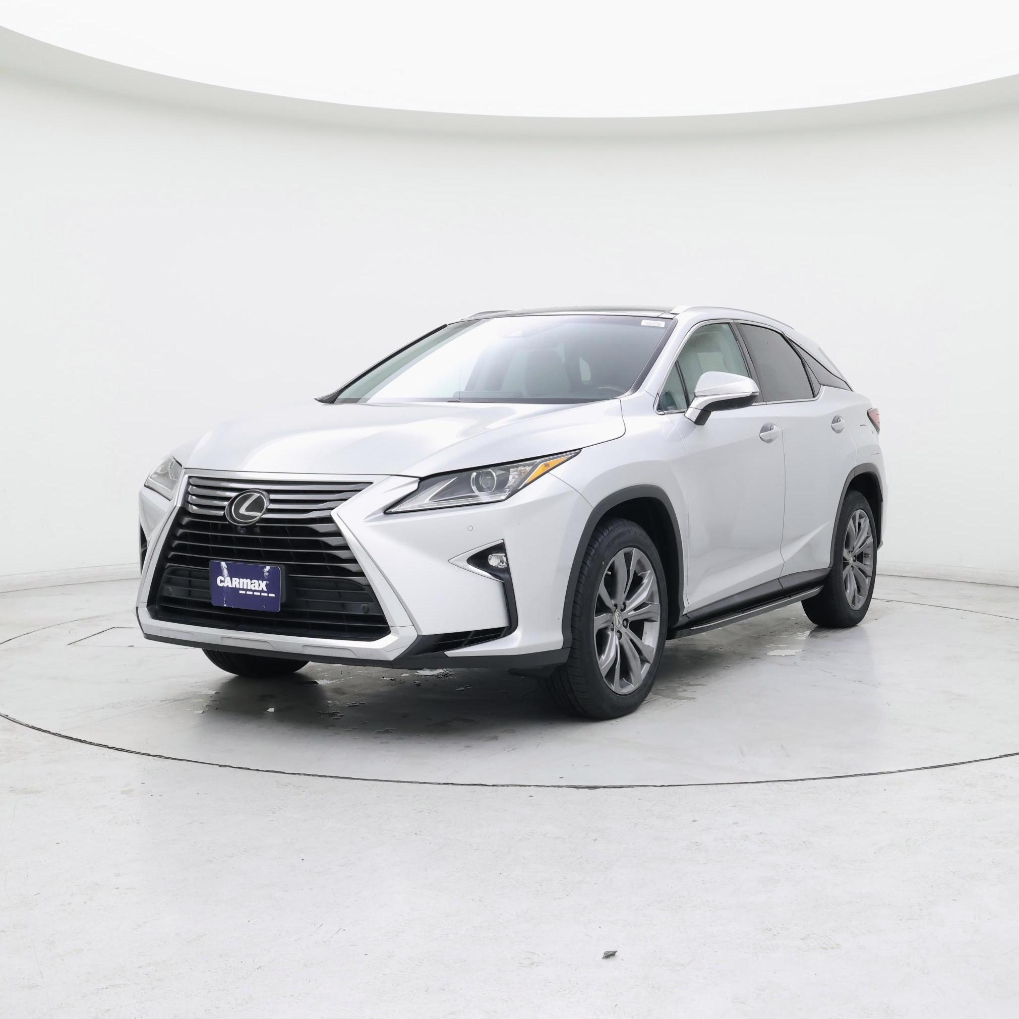 Thumbnail: 2016 Lexus RX - 4