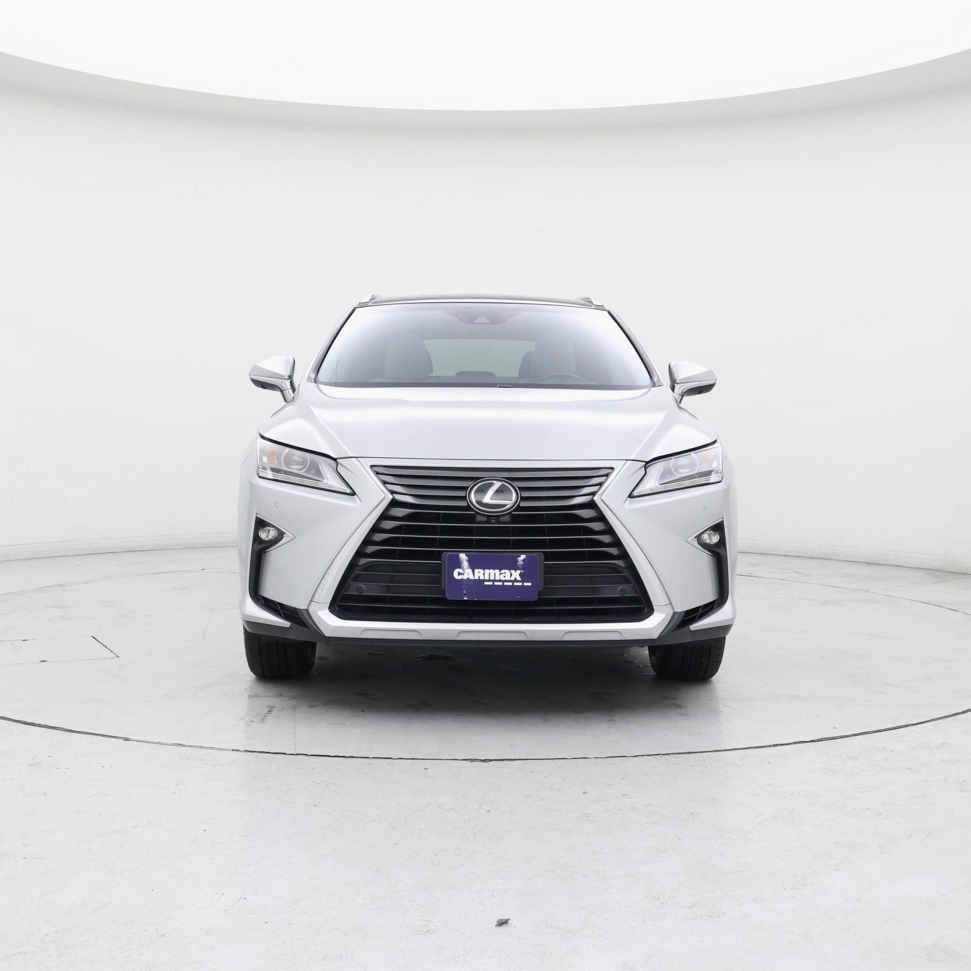 Thumbnail: 2016 Lexus RX - 5