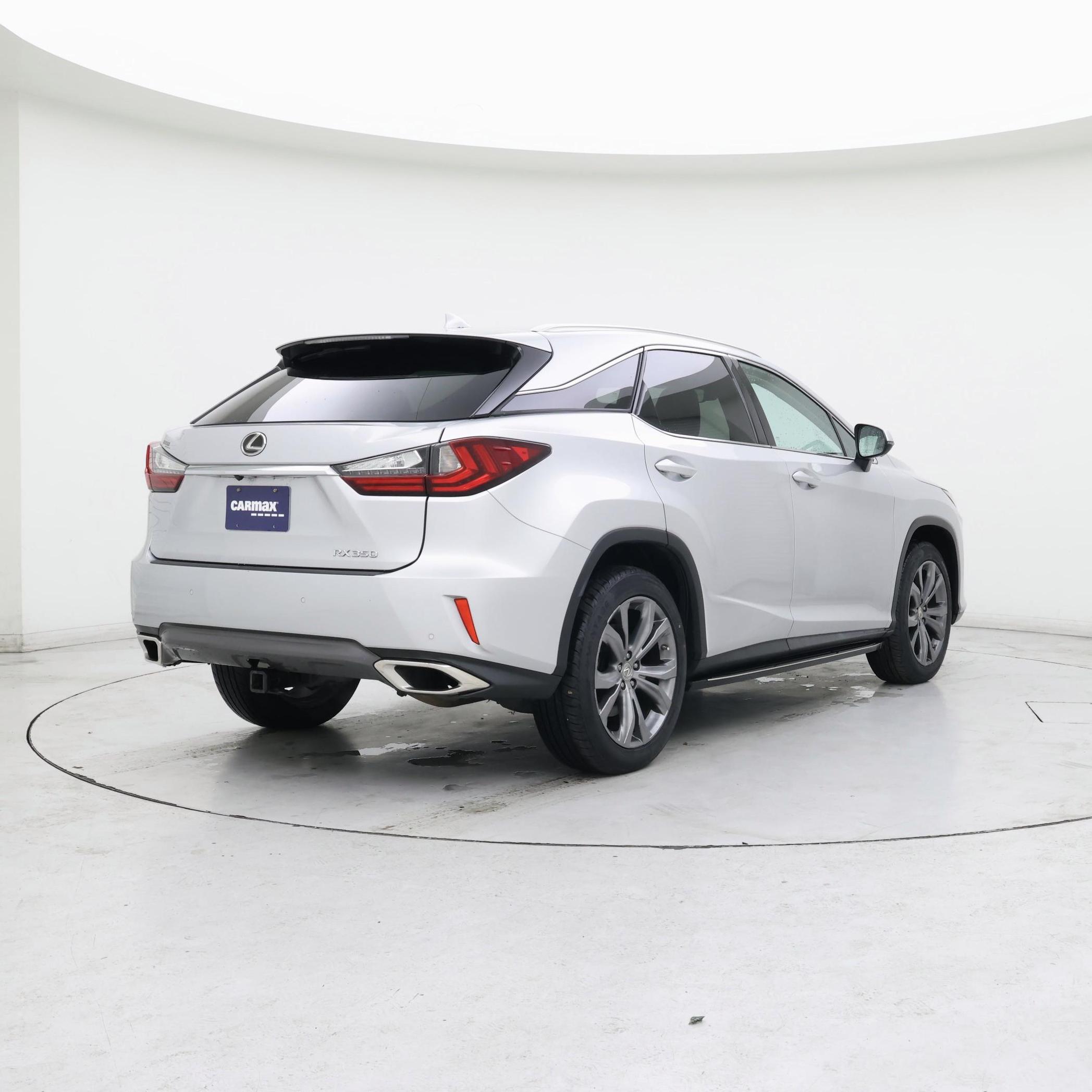 Thumbnail: 2016 Lexus RX - 8