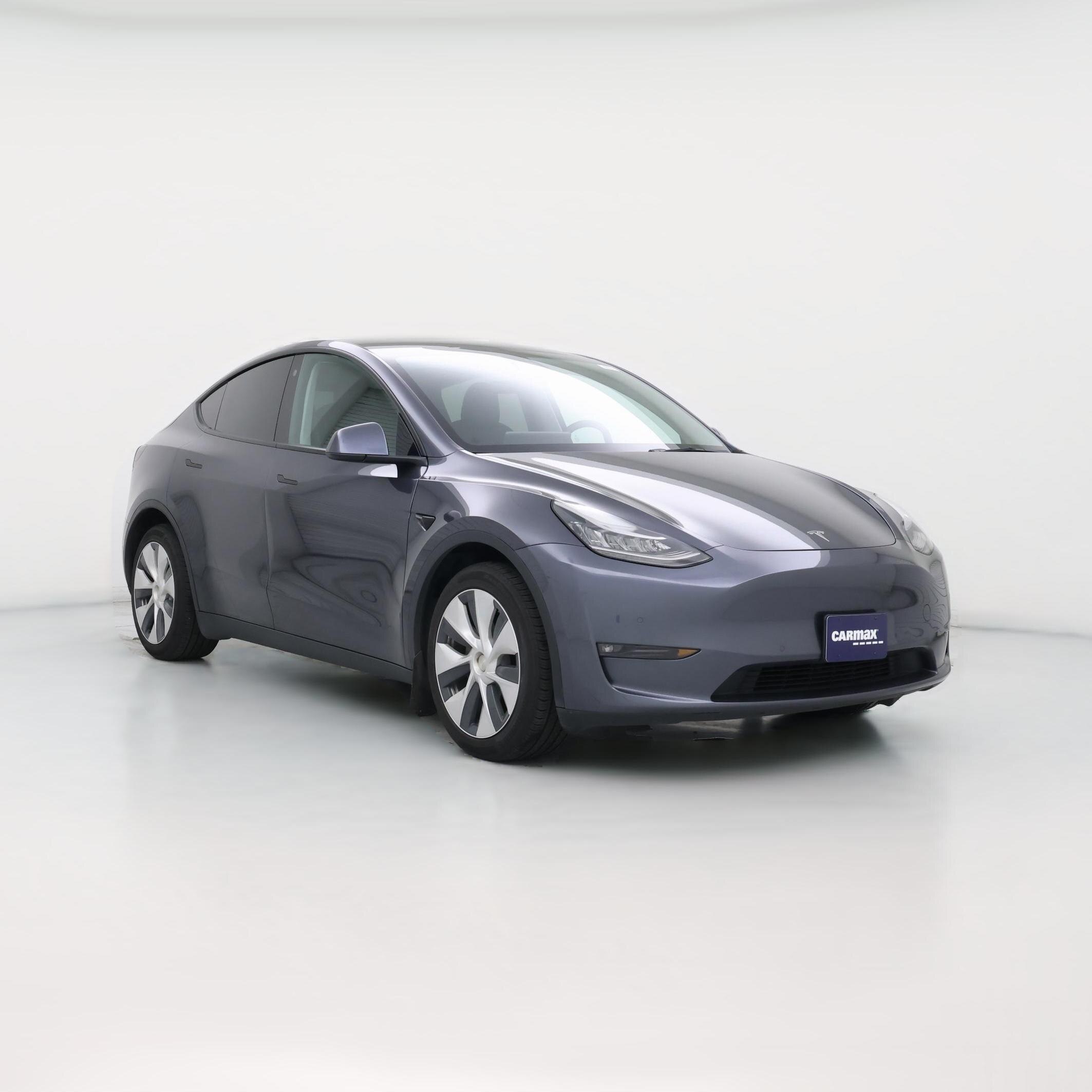 Thumbnail: 2021 Tesla Model Y - 1
