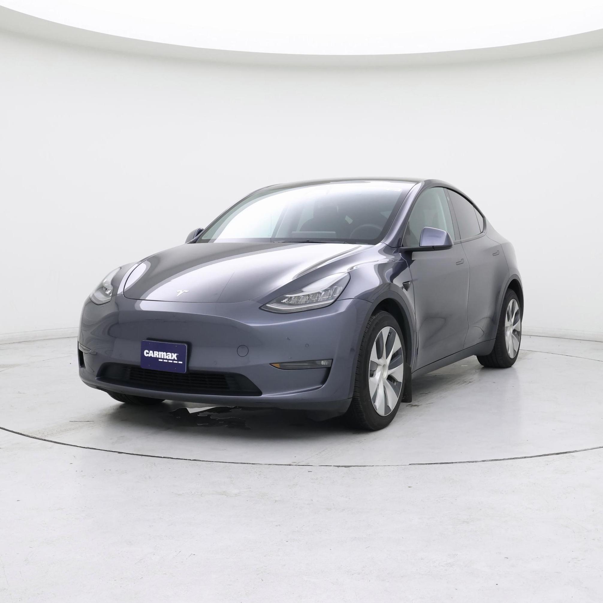 Thumbnail: 2021 Tesla Model Y - 4