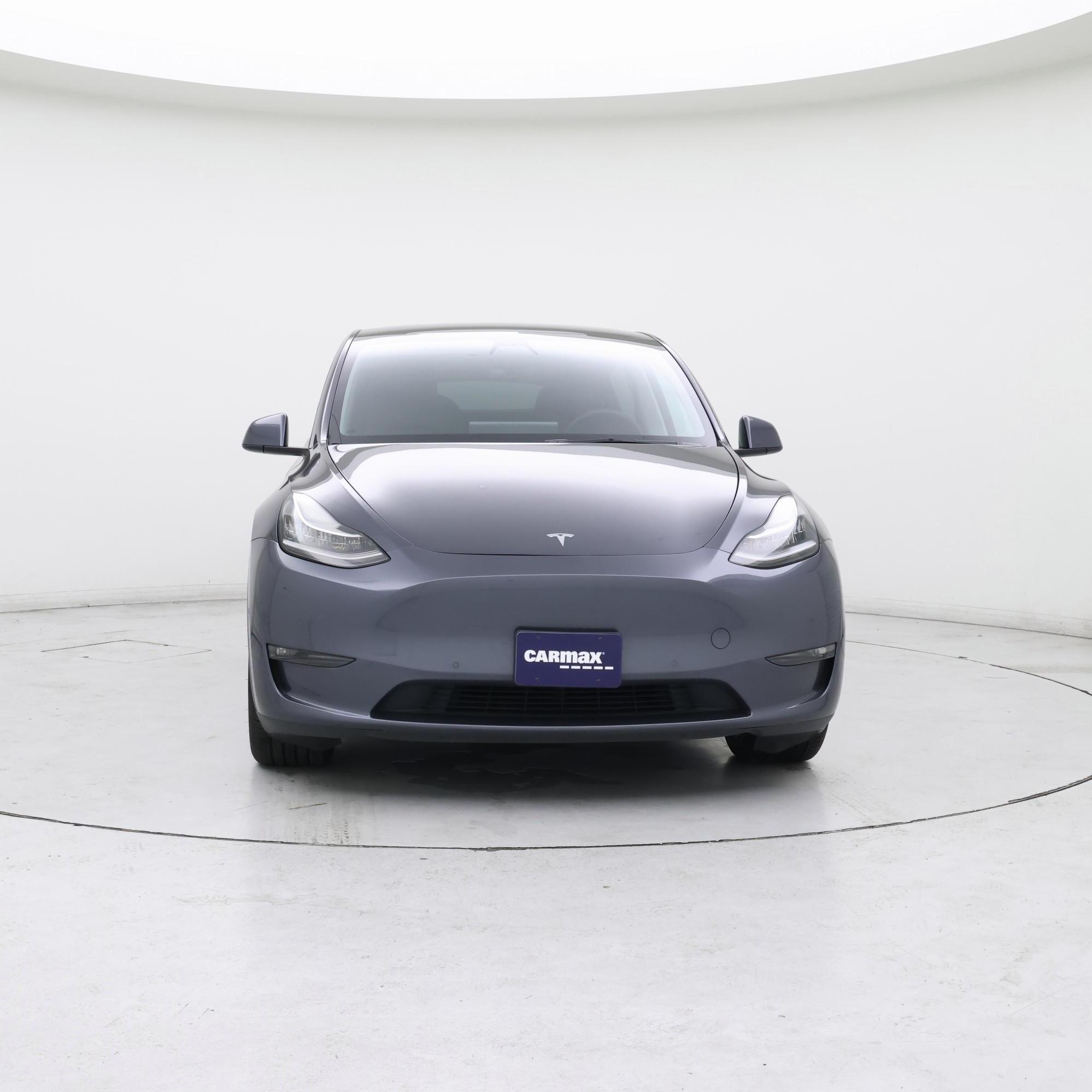 Thumbnail: 2021 Tesla Model Y - 5