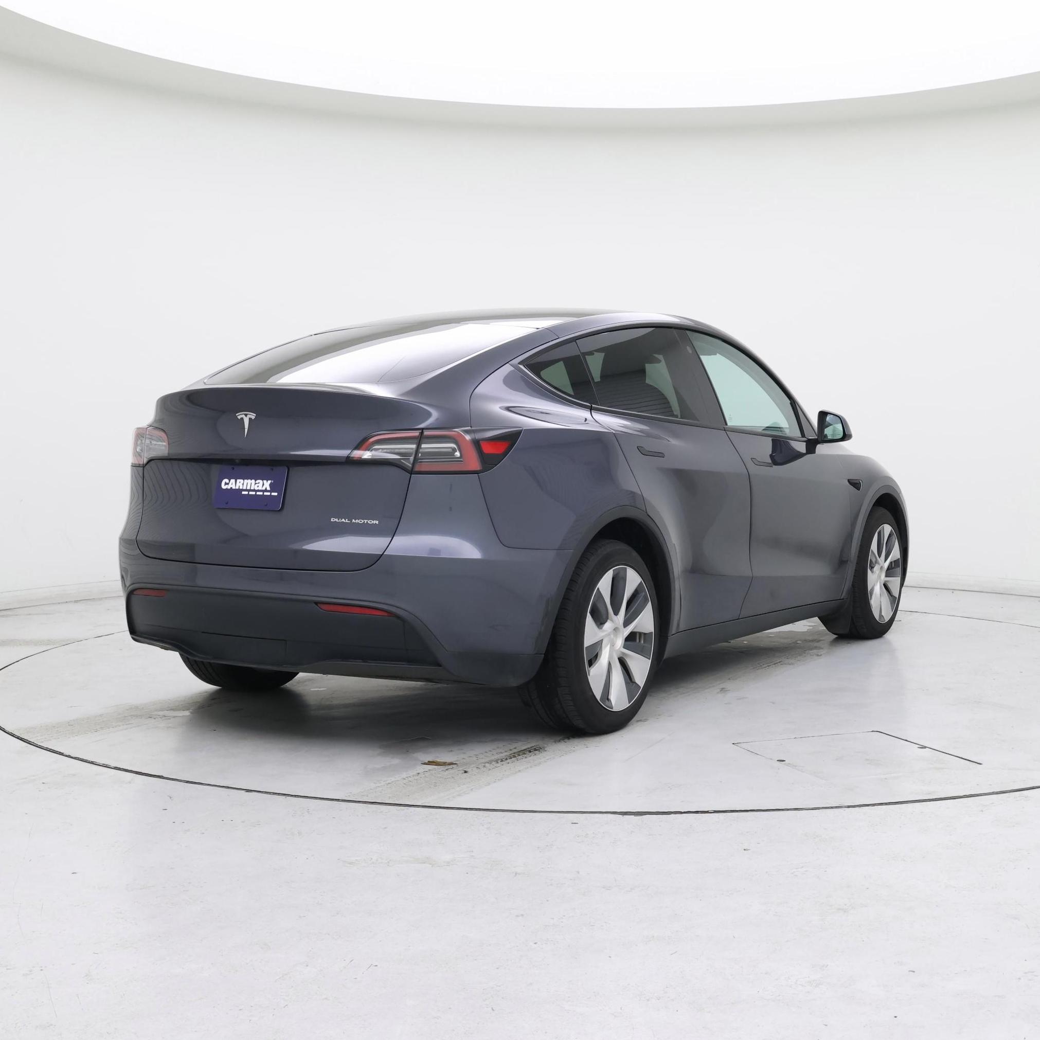 Thumbnail: 2021 Tesla Model Y - 8