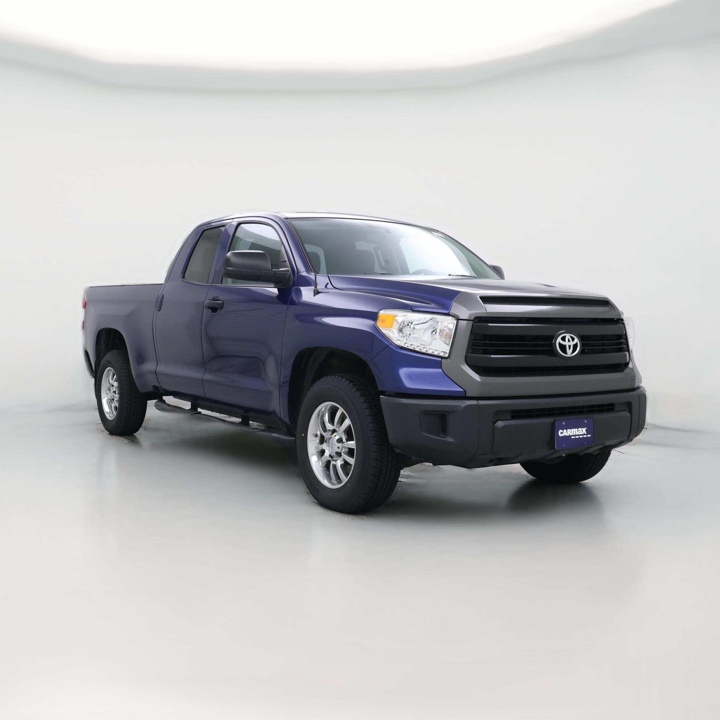 Thumbnail: 2014 Toyota Tundra - 1