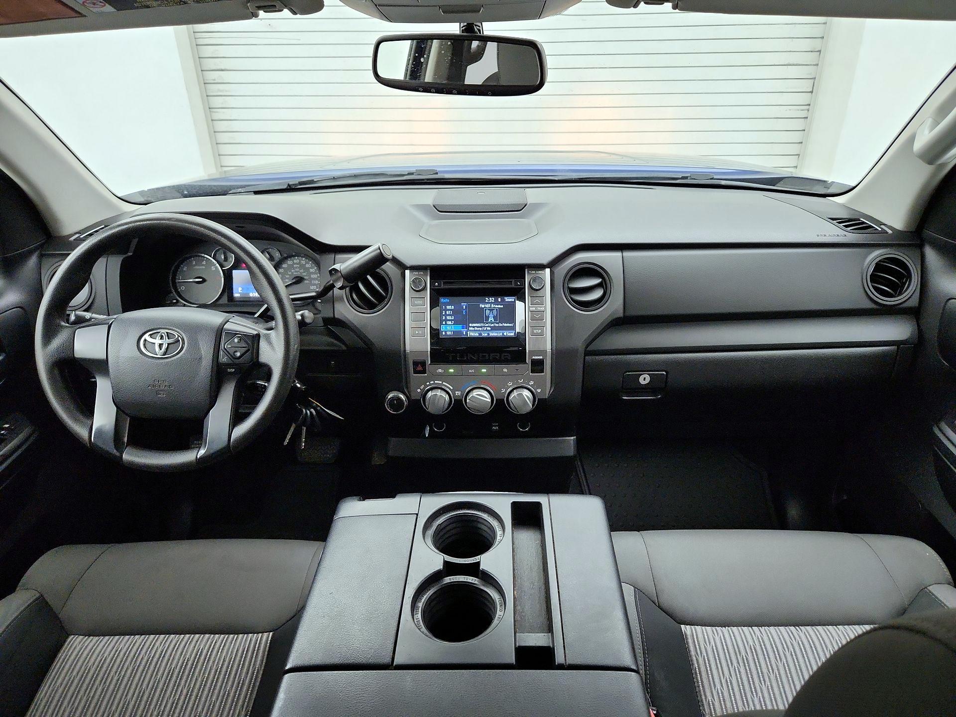 Thumbnail: 2014 Toyota Tundra - 9