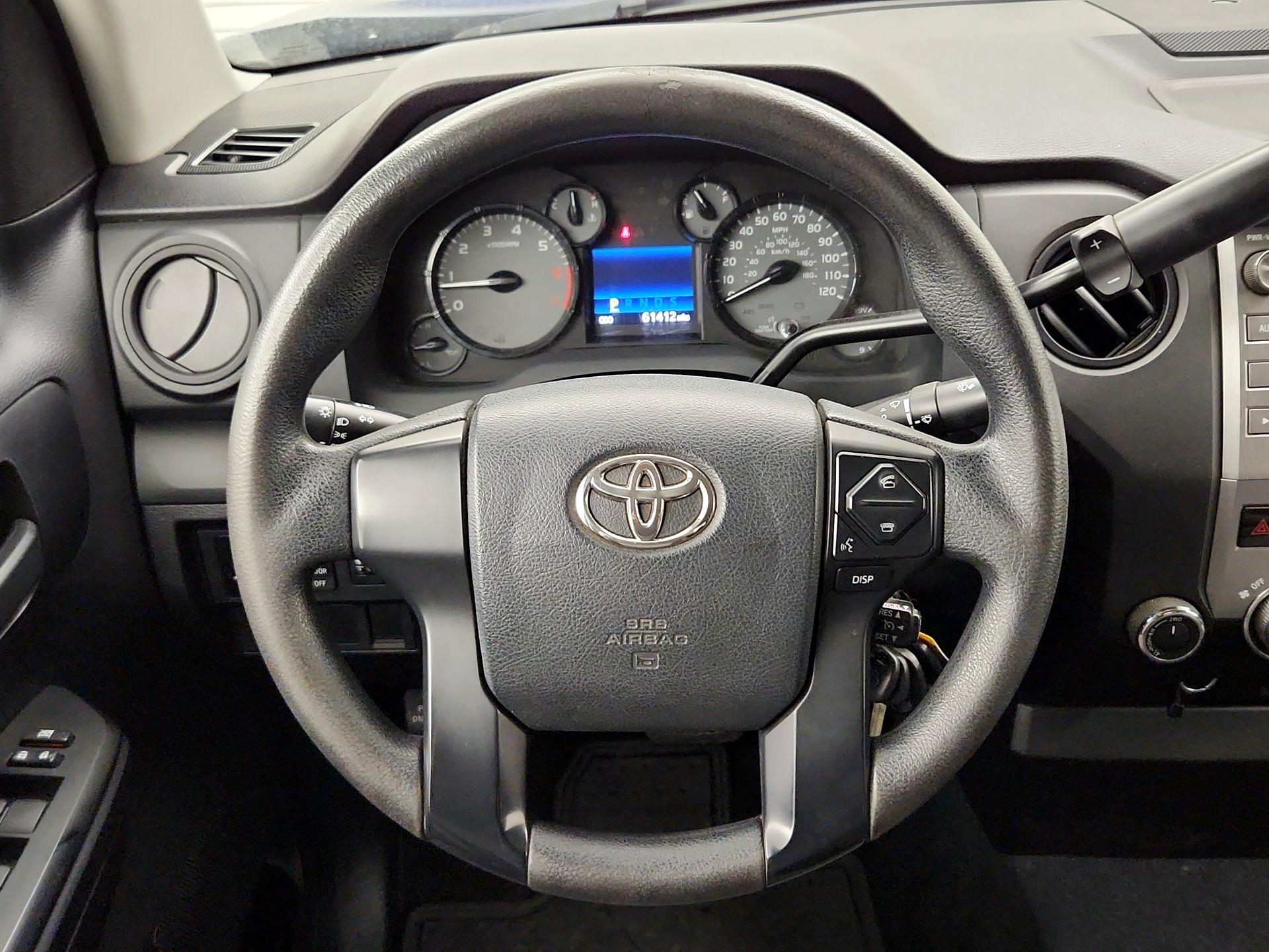 Thumbnail: 2014 Toyota Tundra - 10