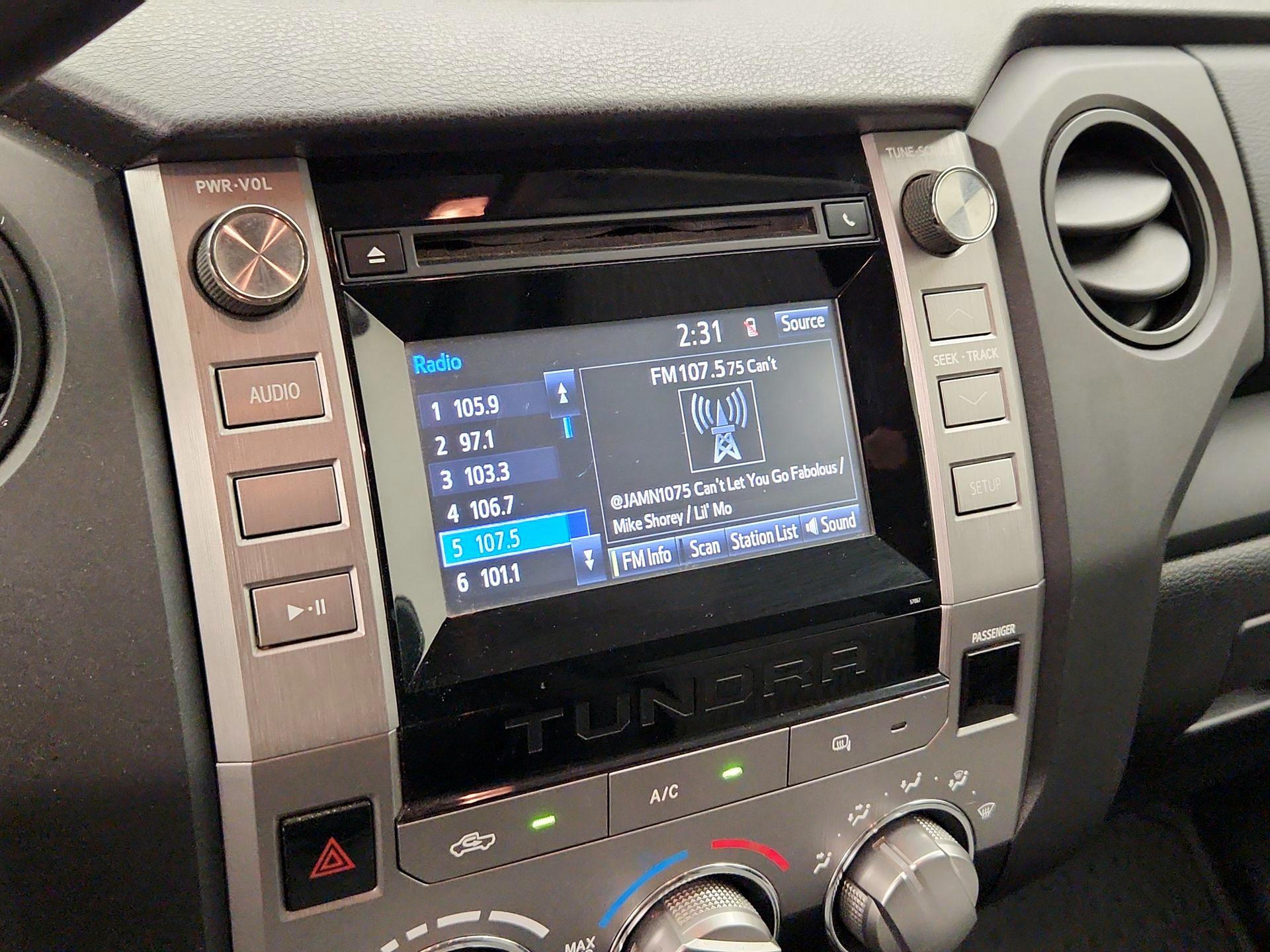 Thumbnail: 2014 Toyota Tundra - 15