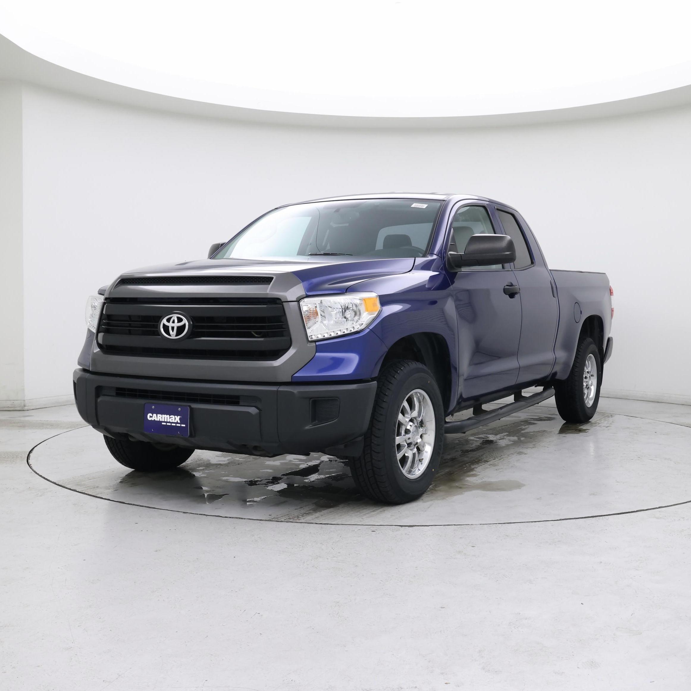 Thumbnail: 2014 Toyota Tundra - 4