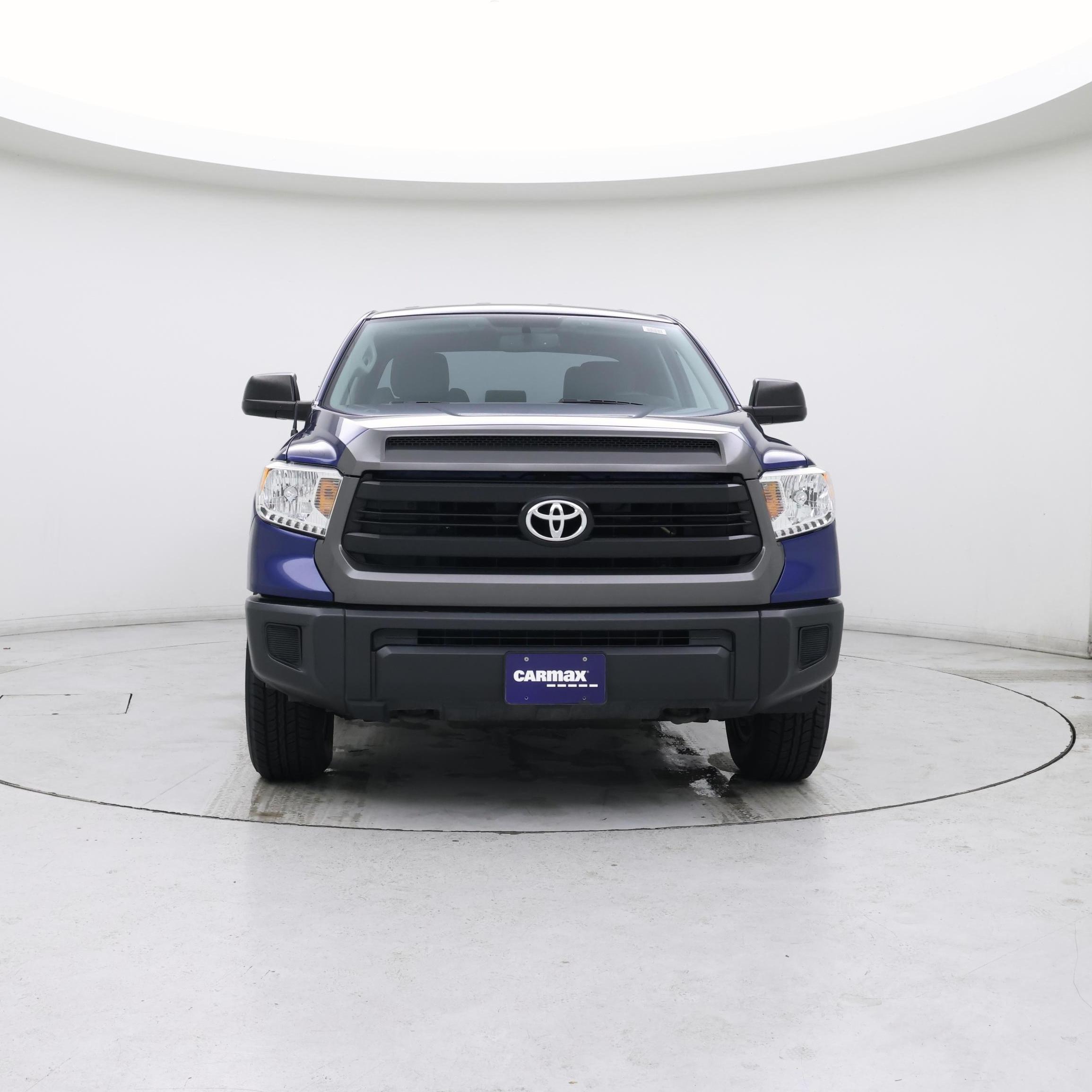 Thumbnail: 2014 Toyota Tundra - 5