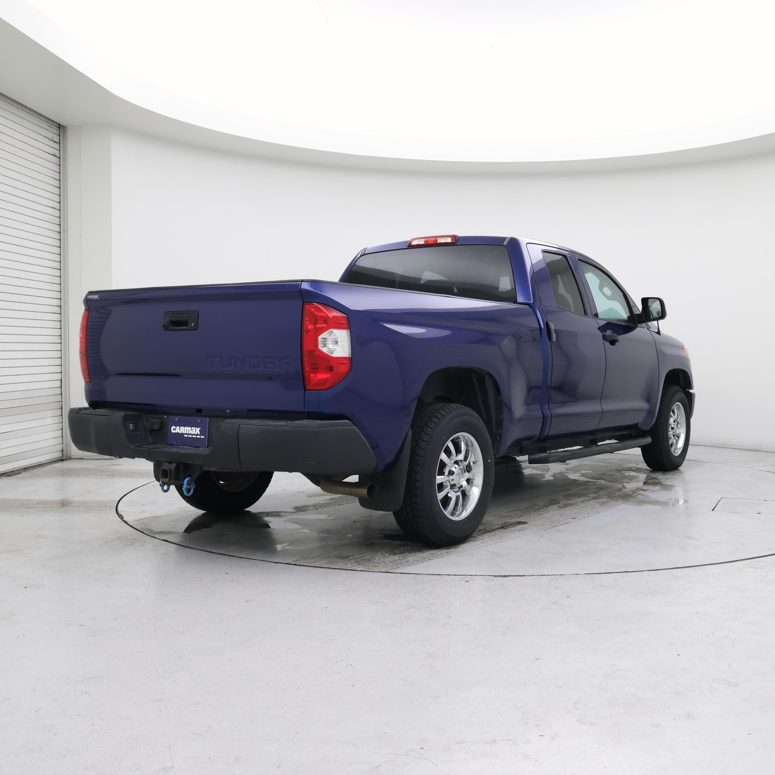 Thumbnail: 2014 Toyota Tundra - 8