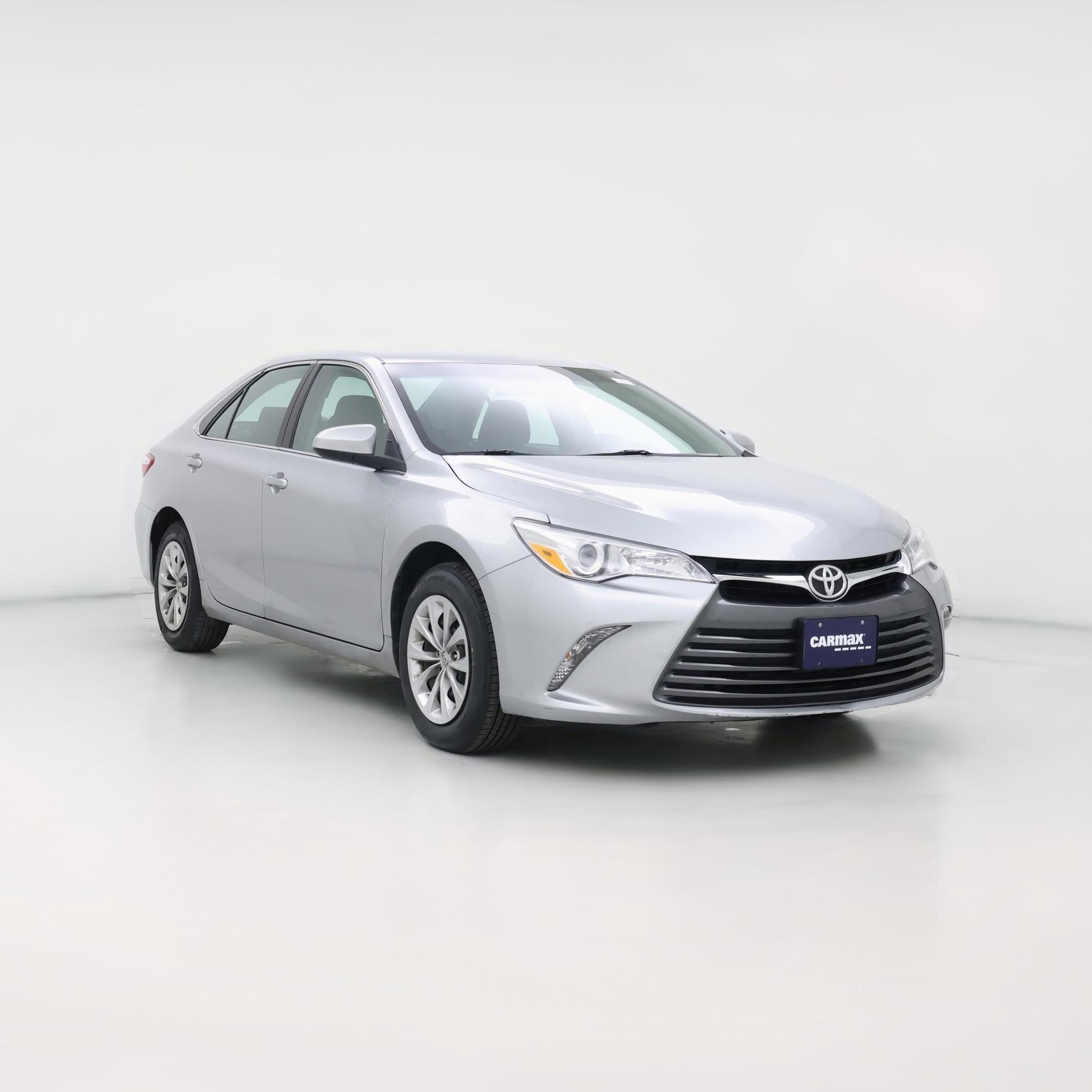 Thumbnail: 2017 Toyota Camry - 1