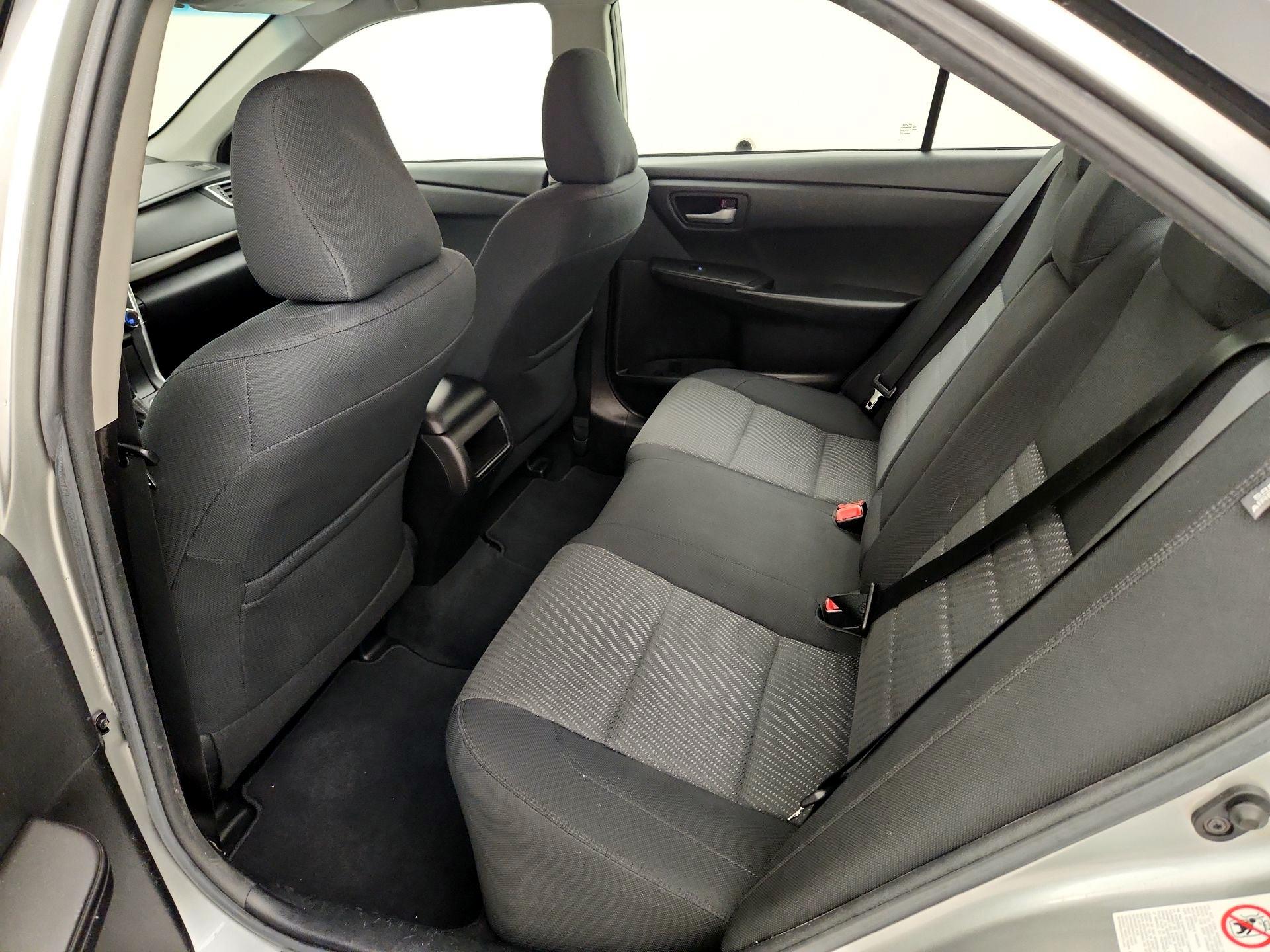 Thumbnail: 2017 Toyota Camry - 19