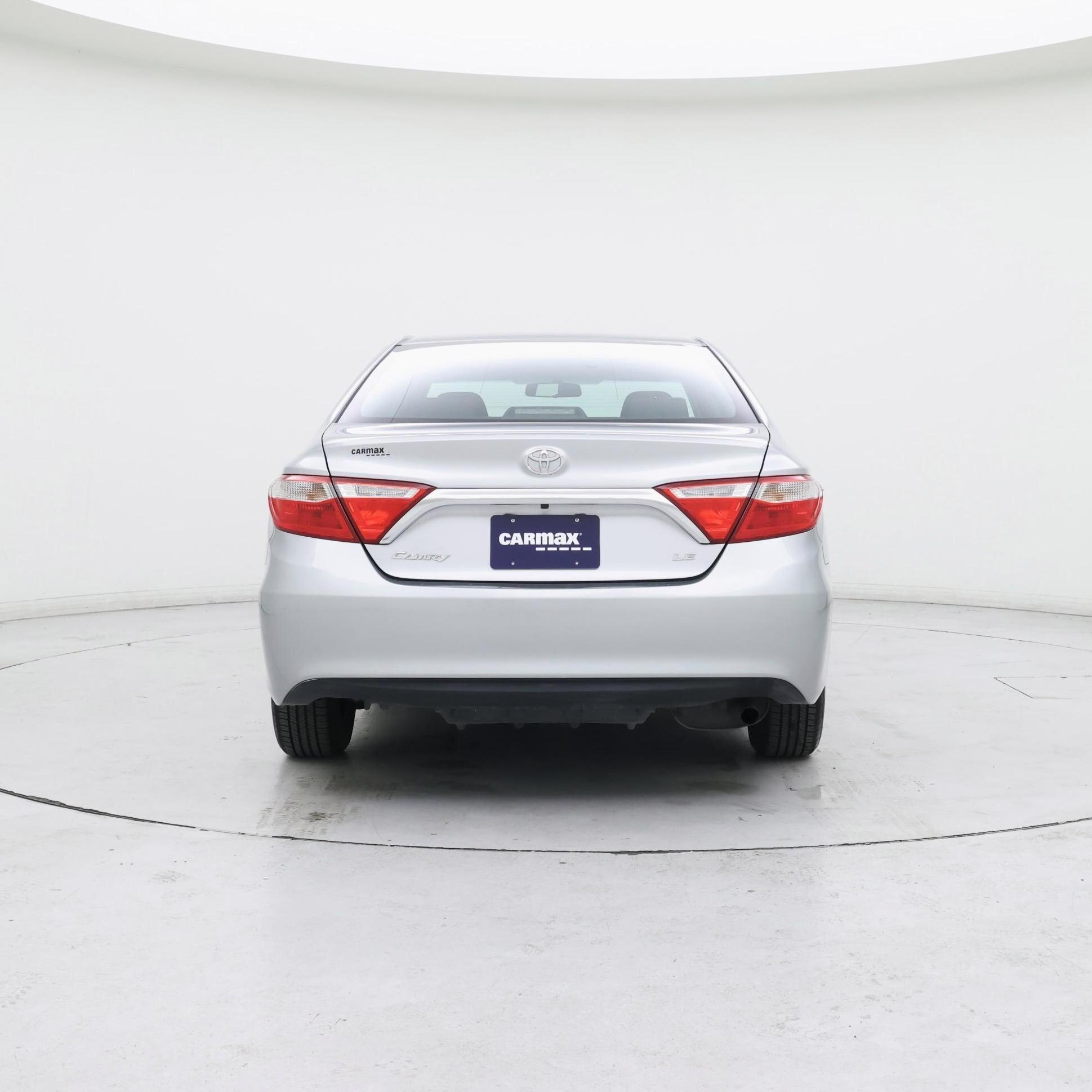 Thumbnail: 2017 Toyota Camry - 6