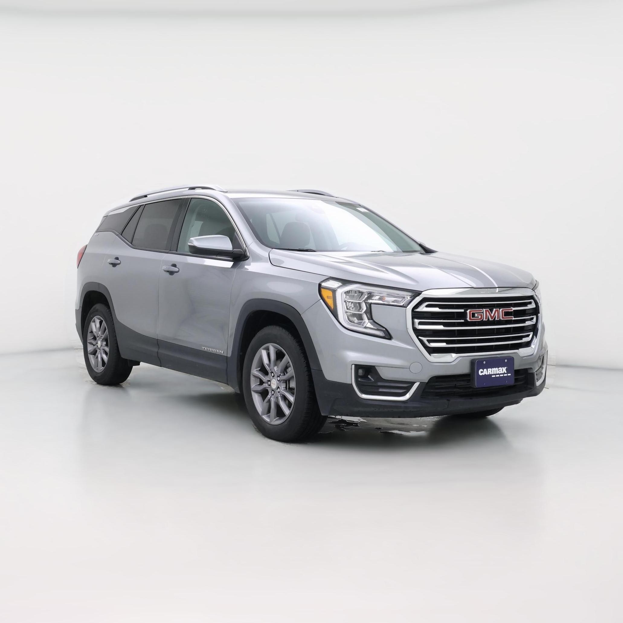 Thumbnail: 2024 GMC Terrain - 1