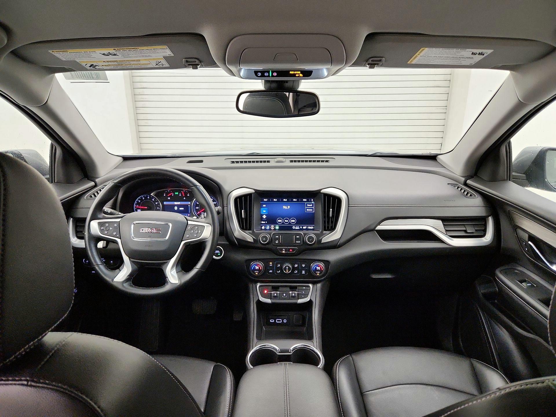 Thumbnail: 2024 GMC Terrain - 9