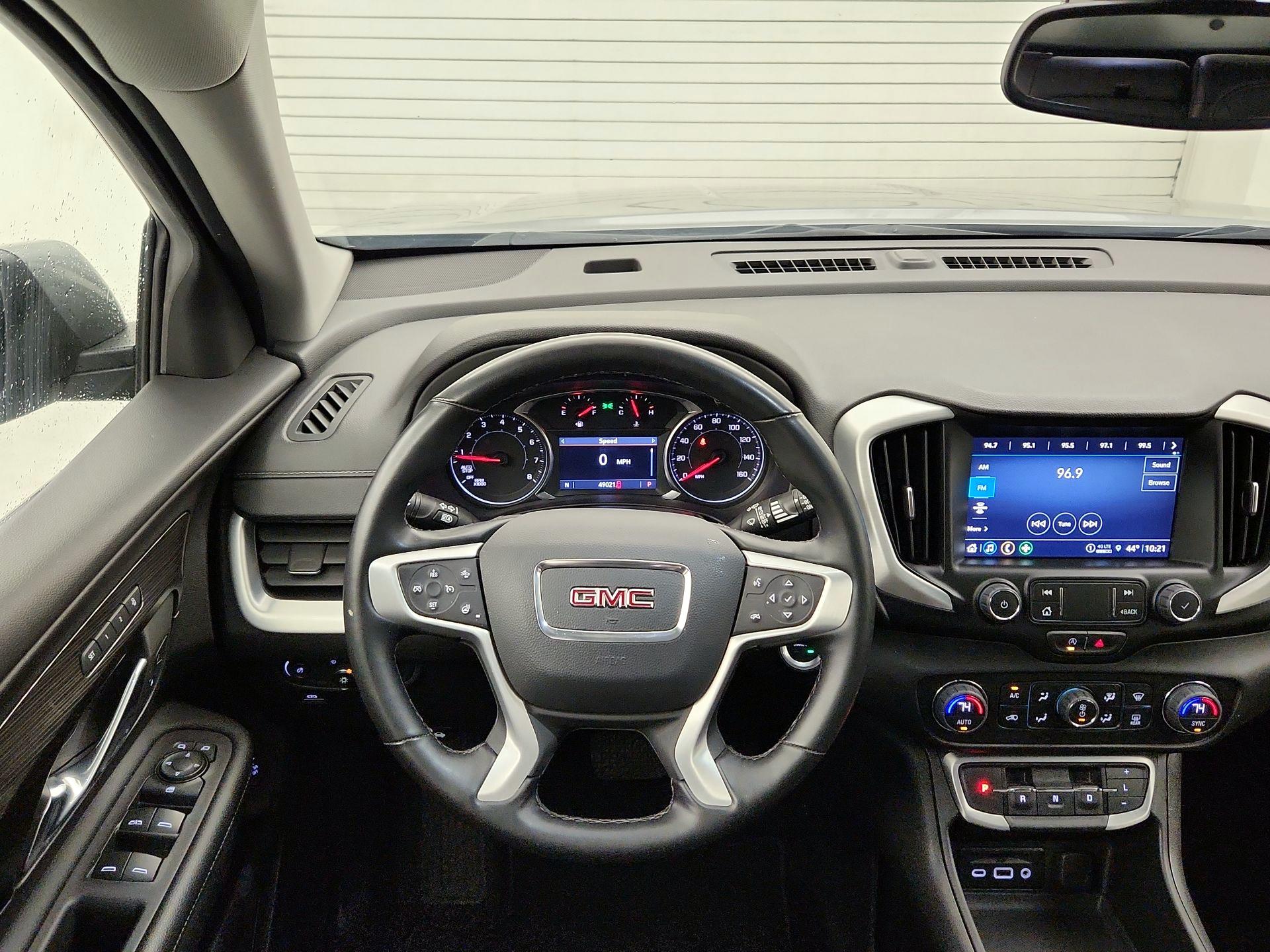 Thumbnail: 2024 GMC Terrain - 10