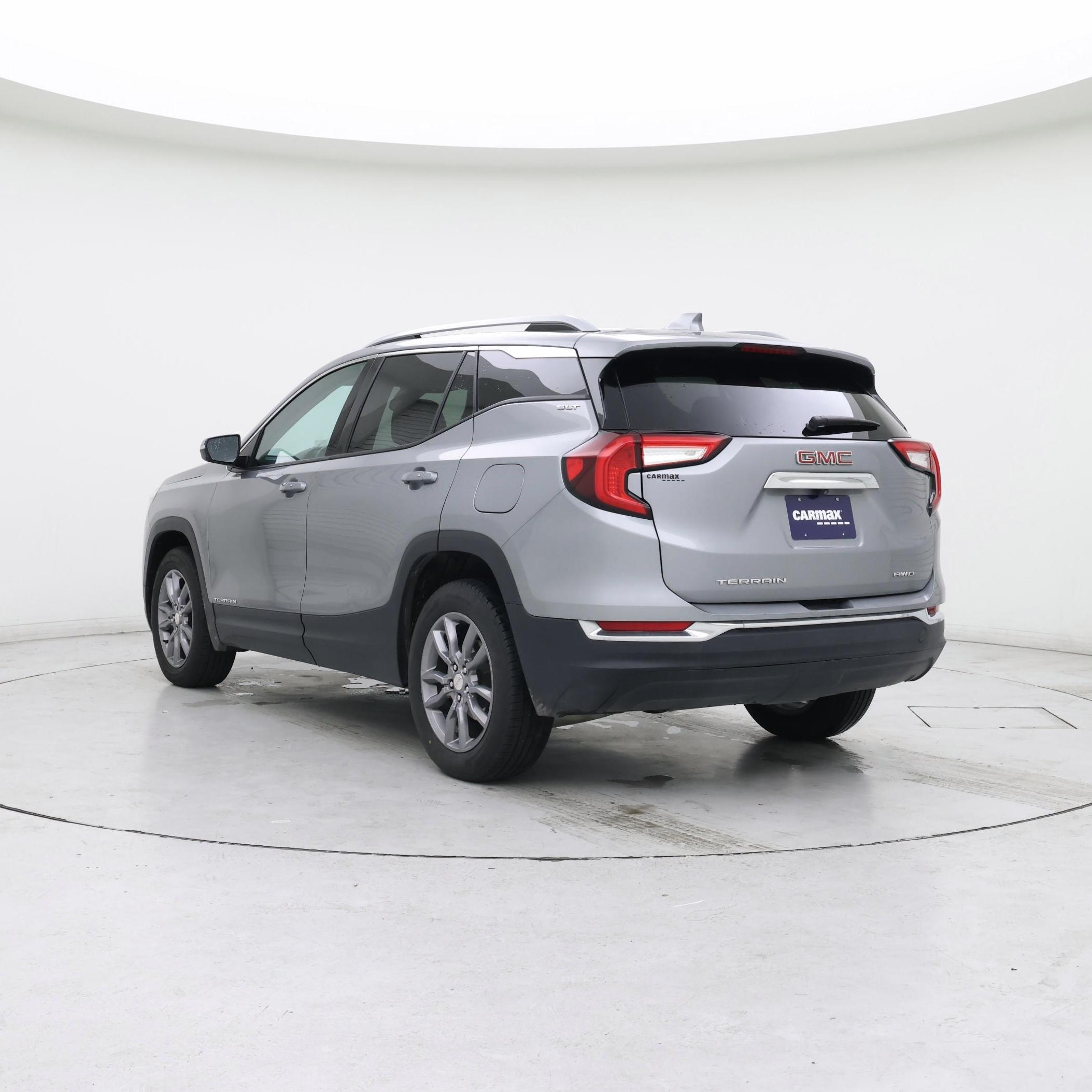 Thumbnail: 2024 GMC Terrain - 2