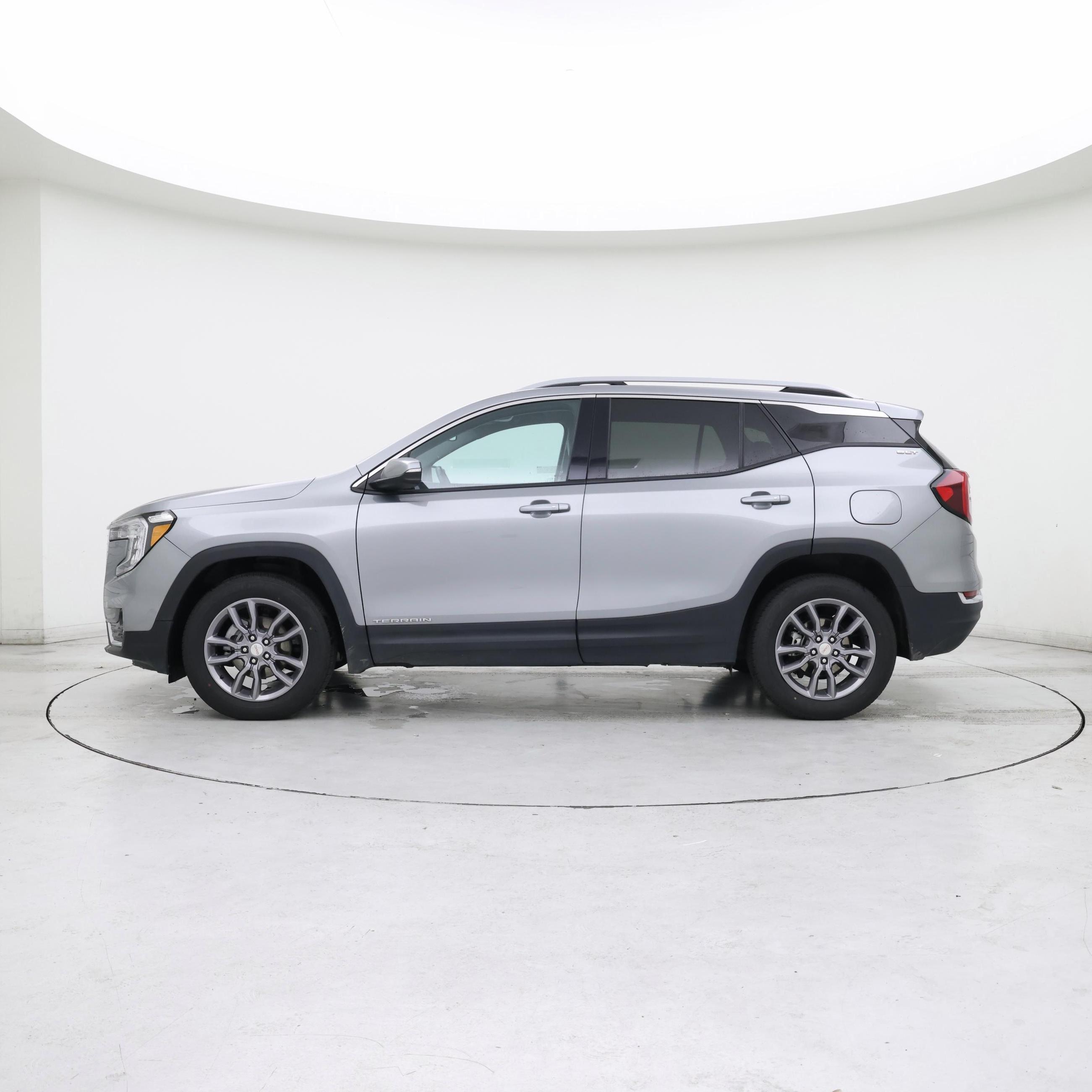 Thumbnail: 2024 GMC Terrain - 3