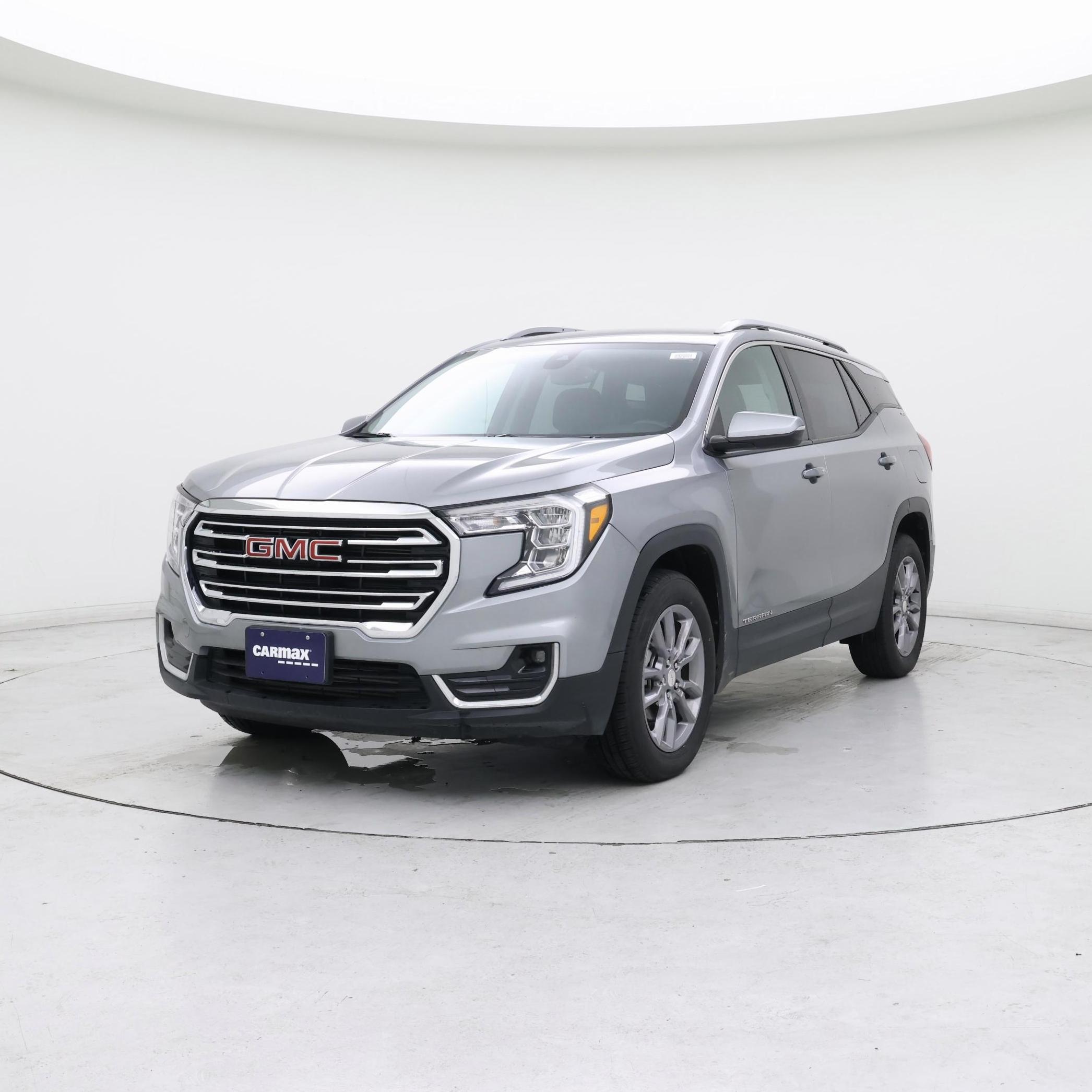Thumbnail: 2024 GMC Terrain - 4