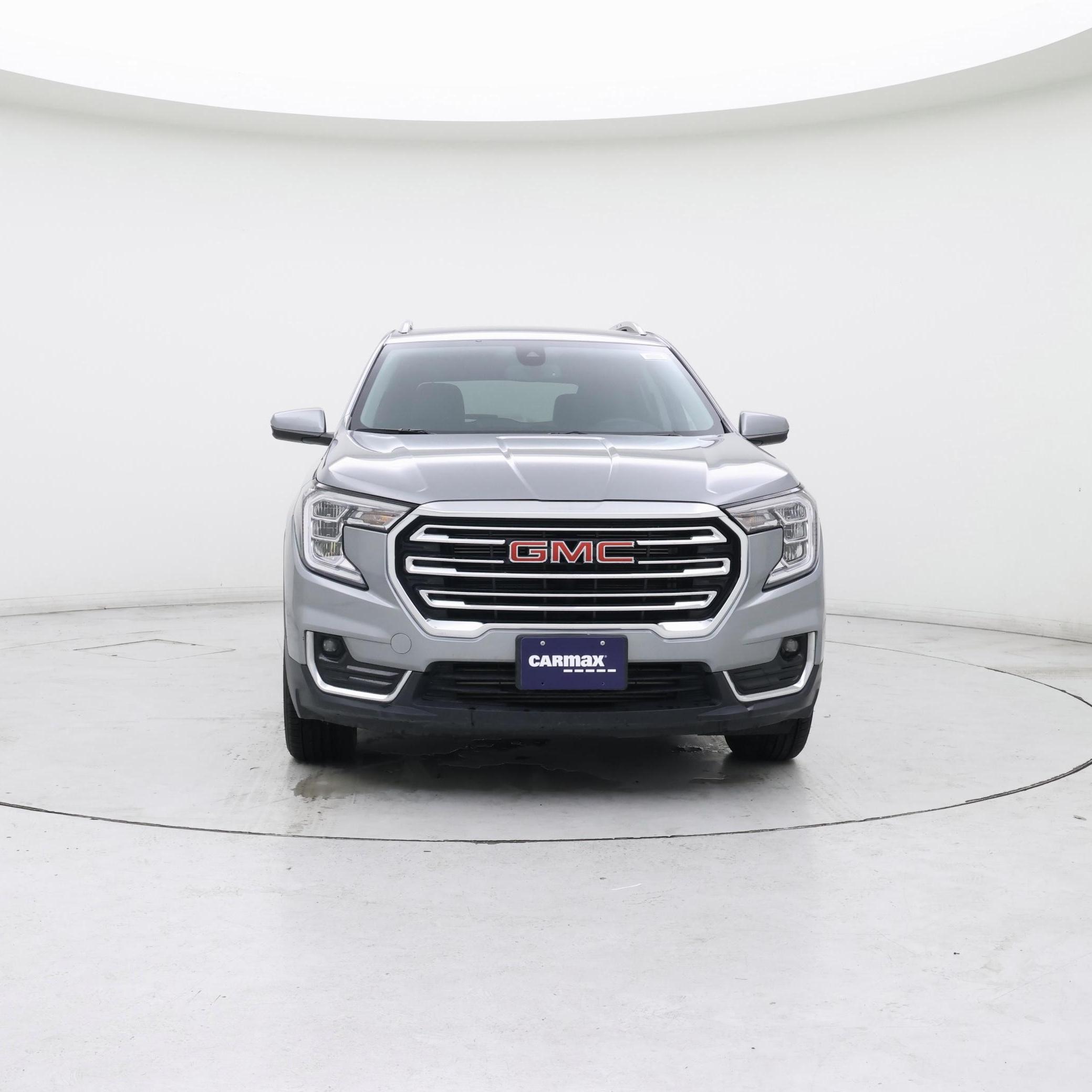 Thumbnail: 2024 GMC Terrain - 5